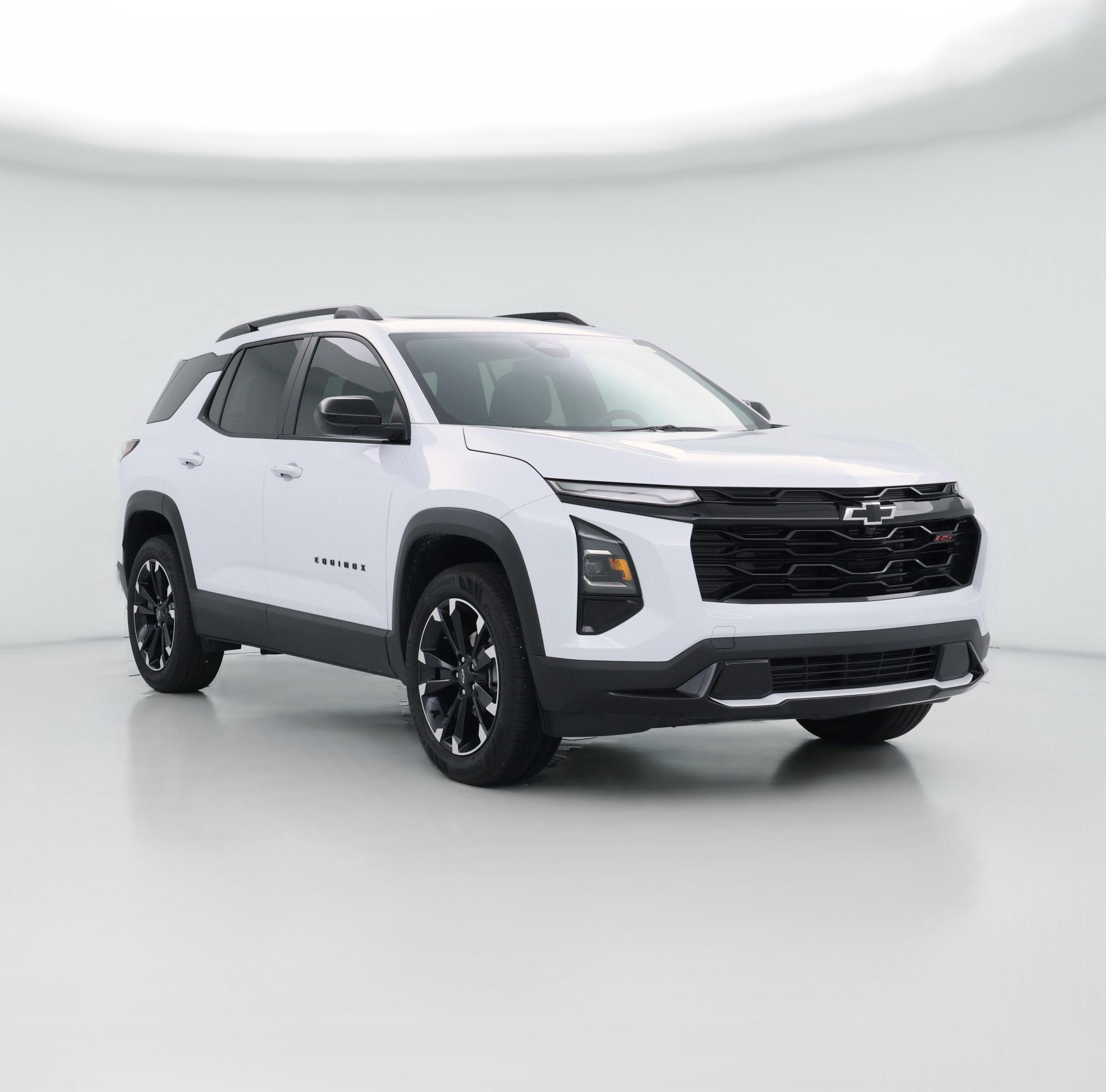 Thumbnail: 2026 Chevrolet Equinox - 1