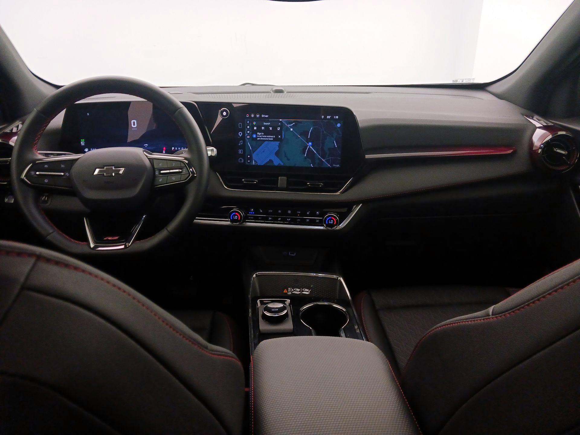 Thumbnail: 2026 Chevrolet Equinox - 9