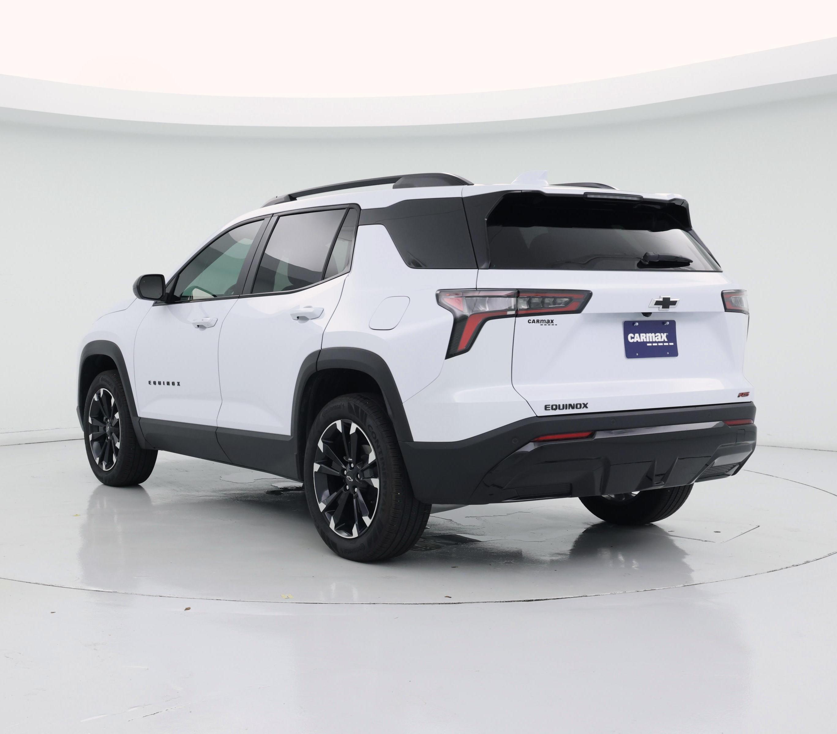 Thumbnail: 2026 Chevrolet Equinox - 2