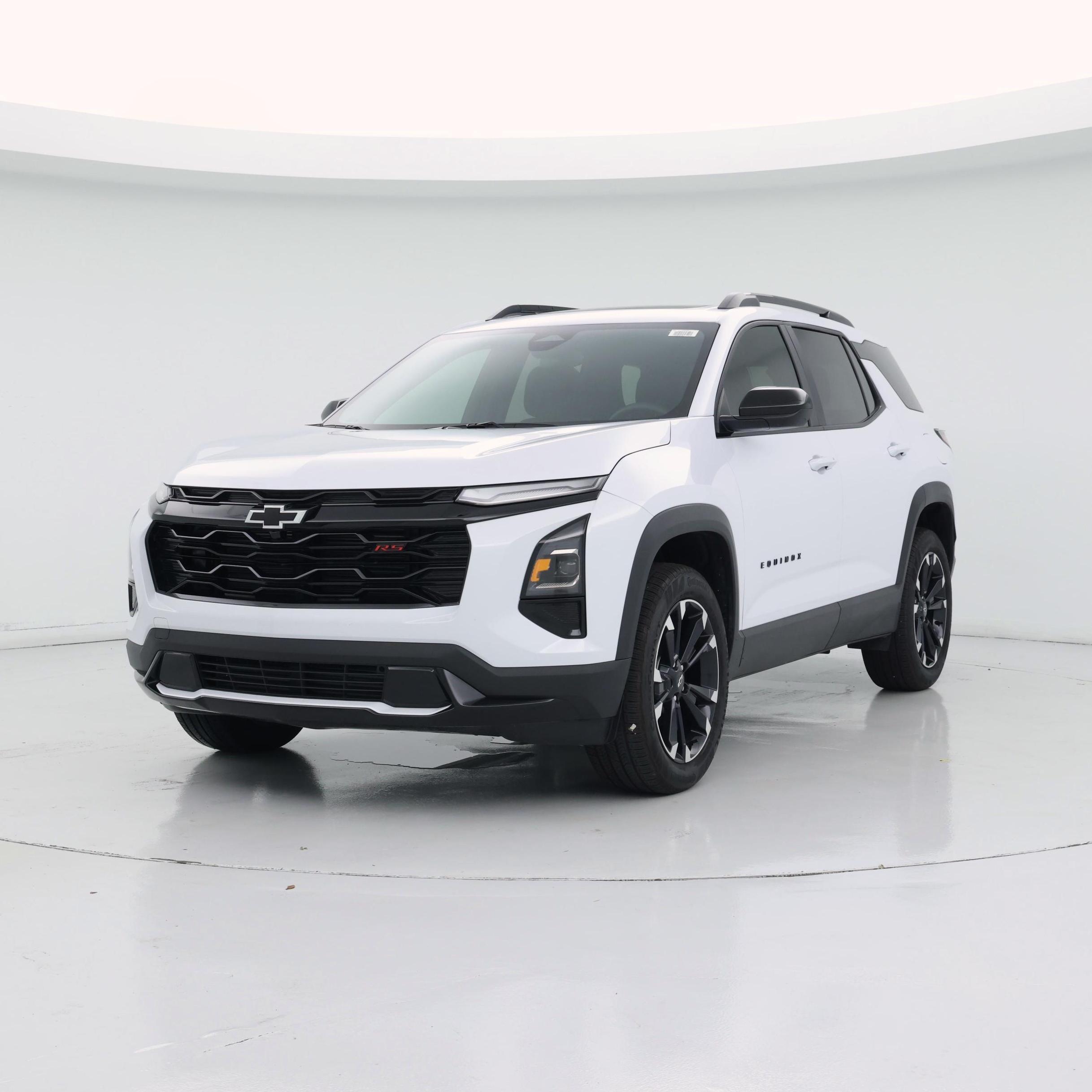 Thumbnail: 2026 Chevrolet Equinox - 4