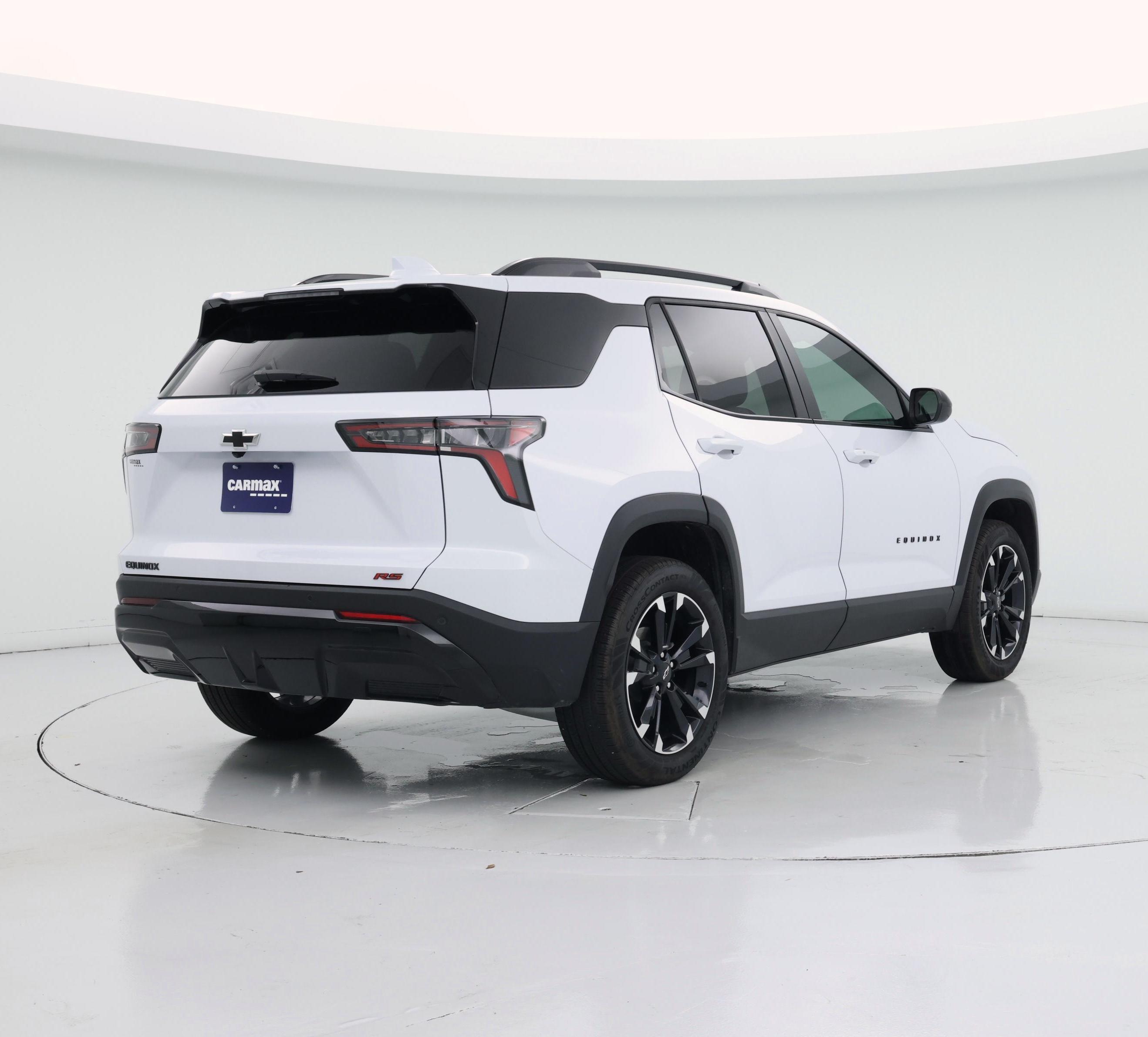 Thumbnail: 2026 Chevrolet Equinox - 8