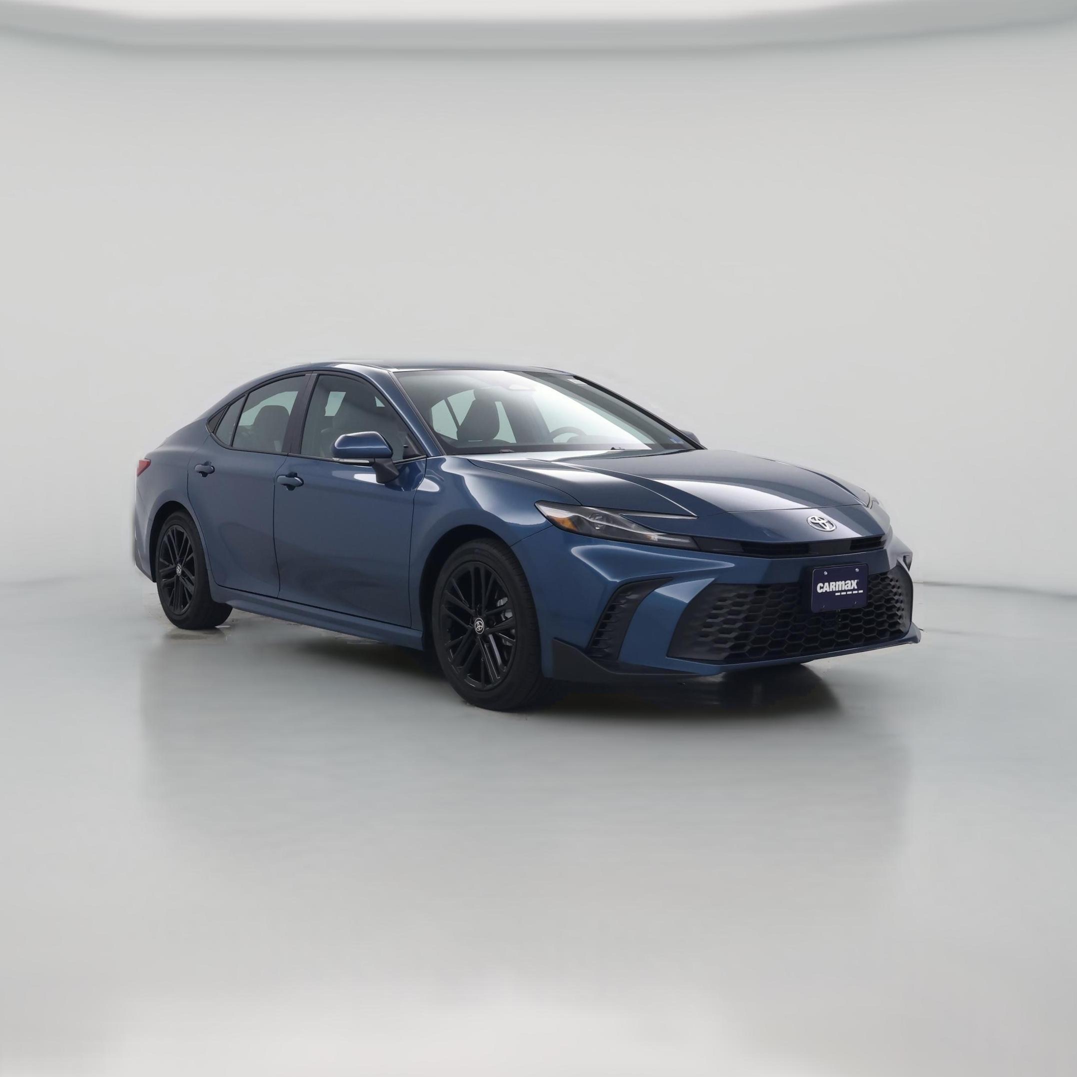 Thumbnail: 2026 Toyota Camry - 1