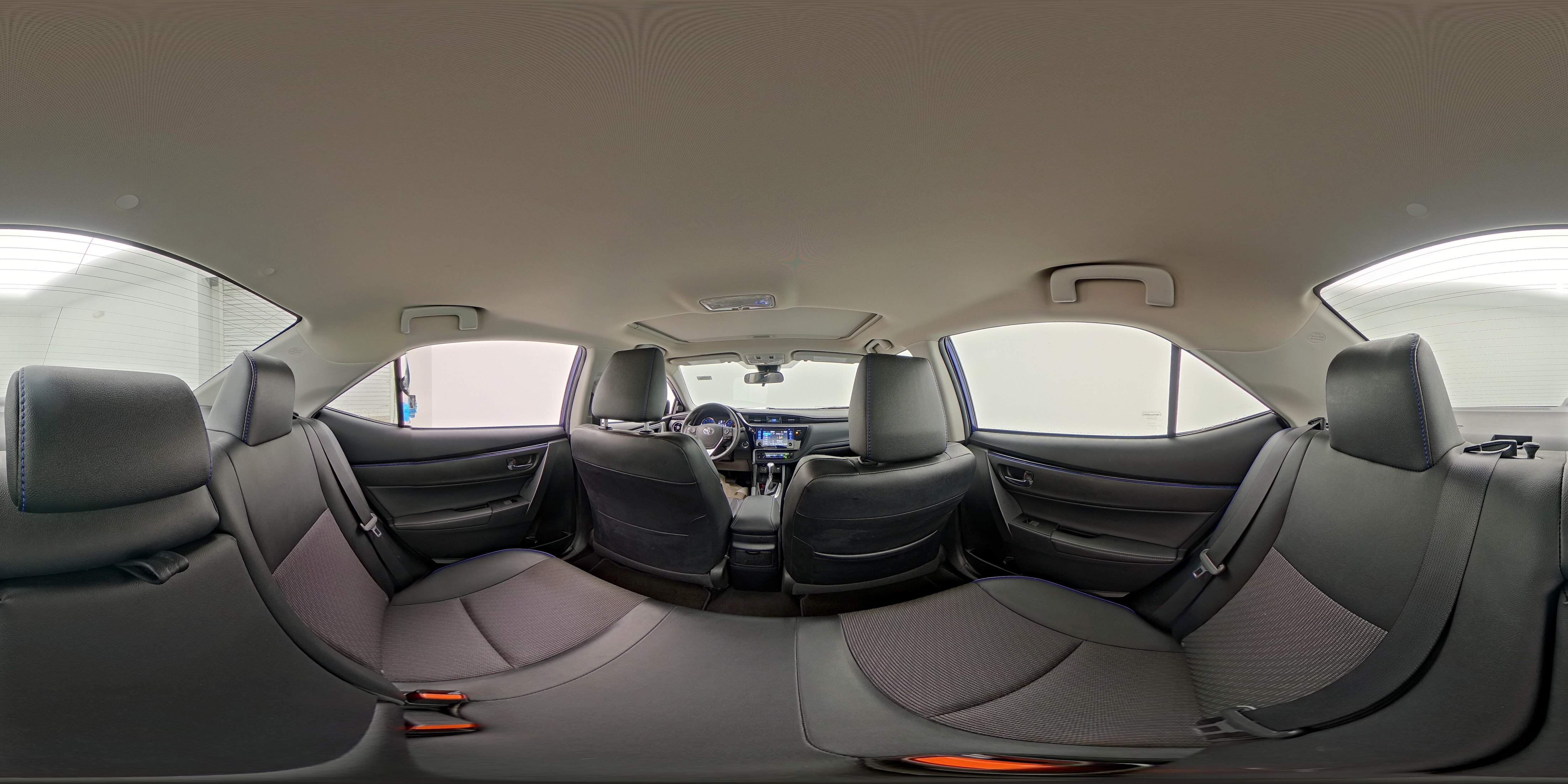 2017 Toyota Corolla SE - Photo 25