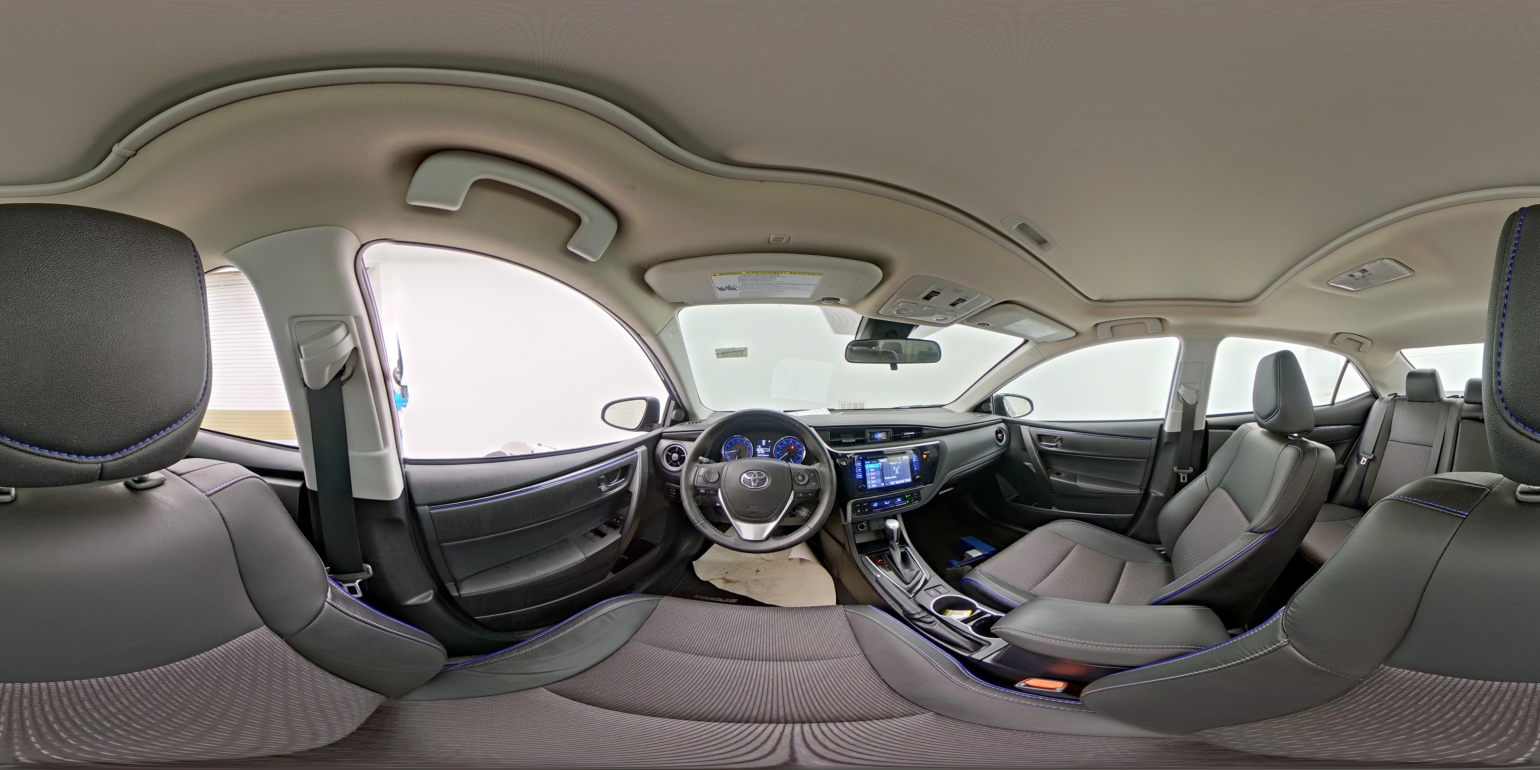 2017 Toyota Corolla SE - Photo 26