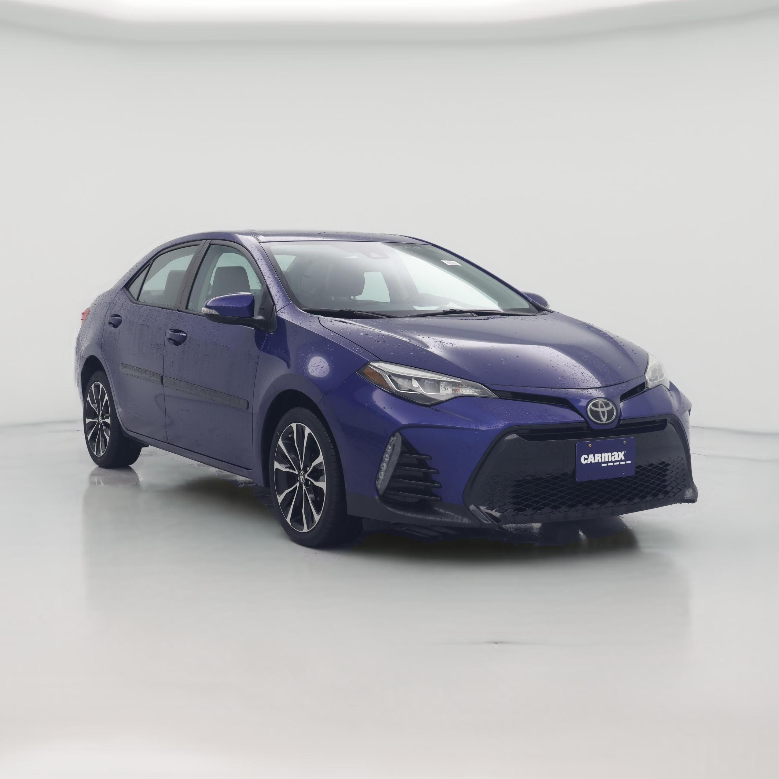 Thumbnail: 2017 Toyota Corolla - 1