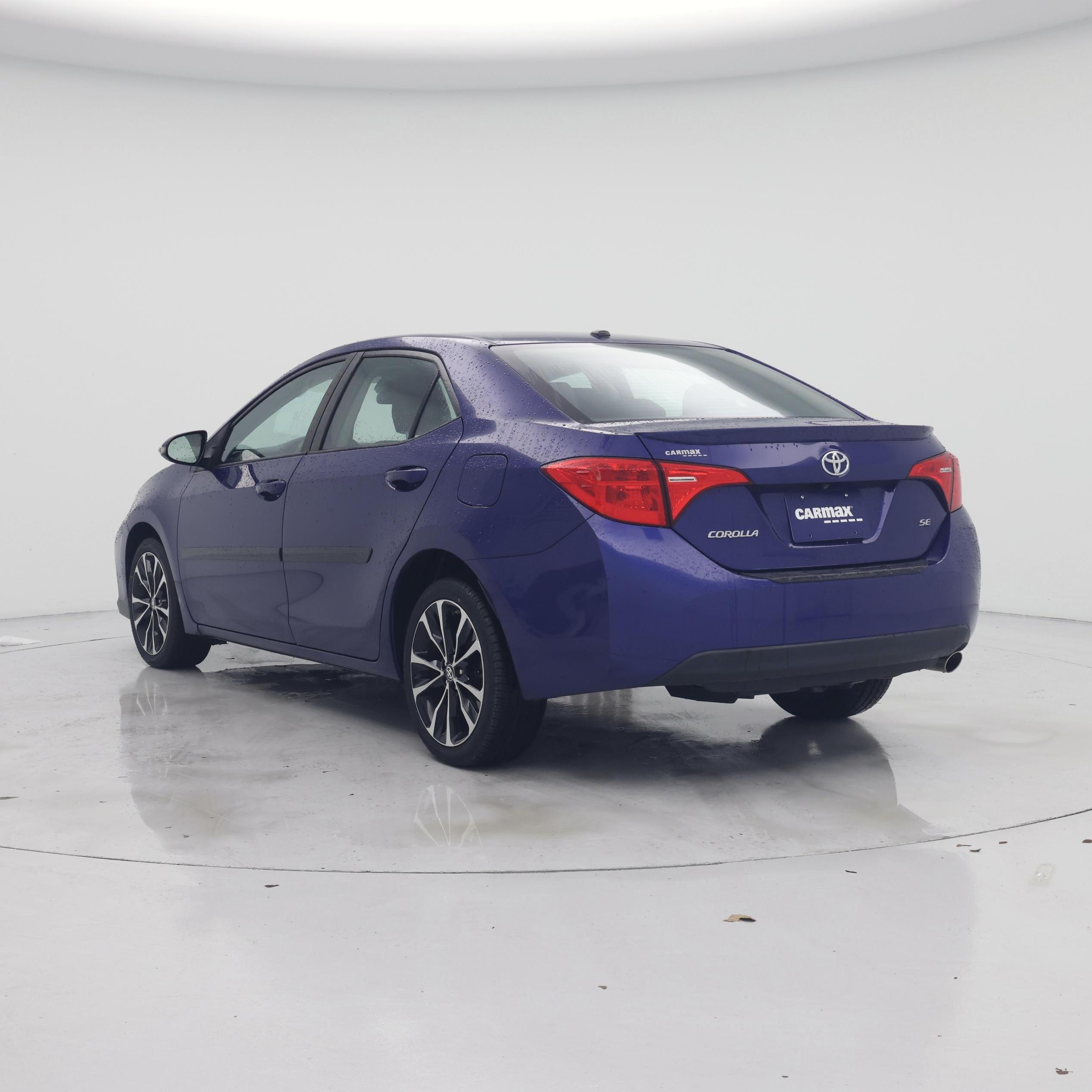 Thumbnail: 2017 Toyota Corolla - 2