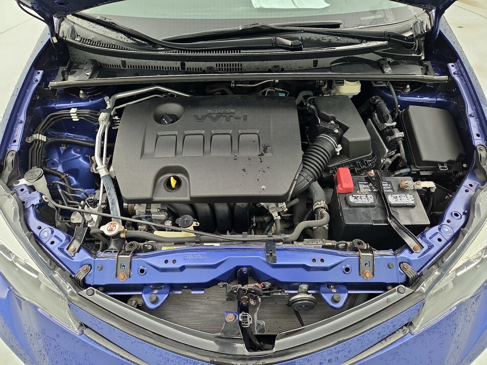 2017 Toyota Corolla SE - Photo 22