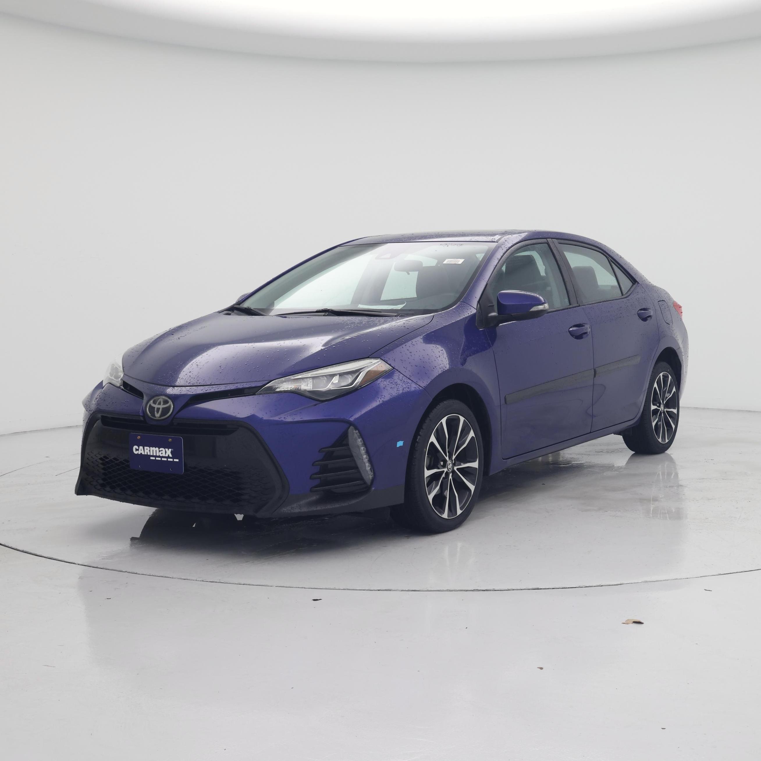 Thumbnail: 2017 Toyota Corolla - 4