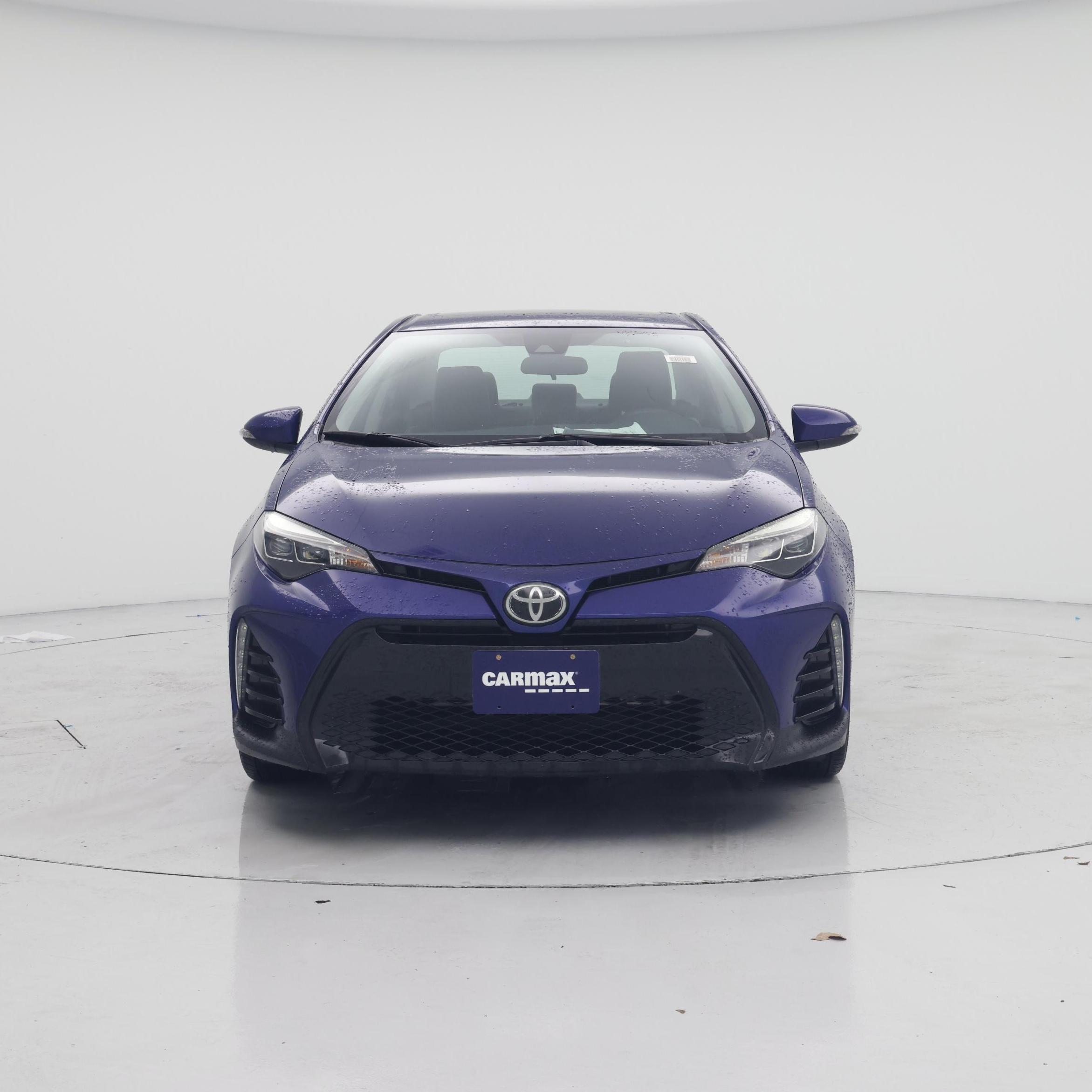 Thumbnail: 2017 Toyota Corolla - 5