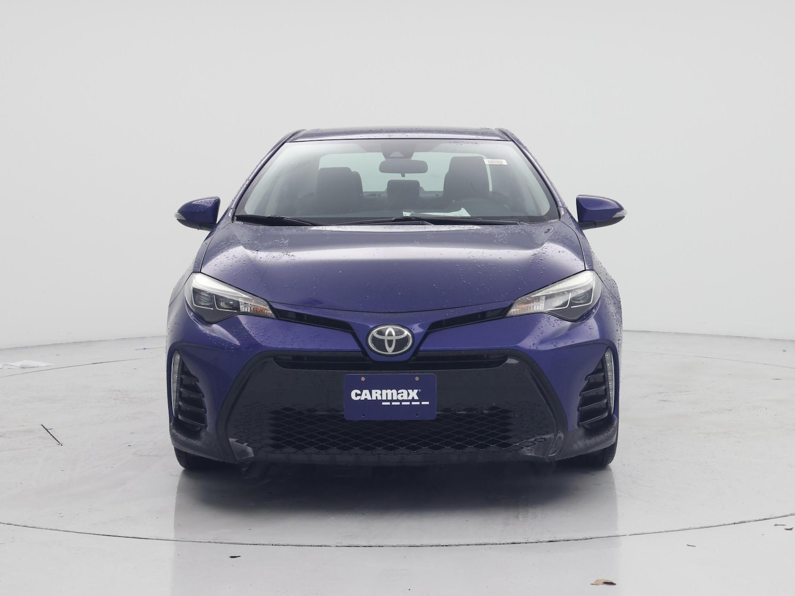 2017 Toyota Corolla SE - Photo 6