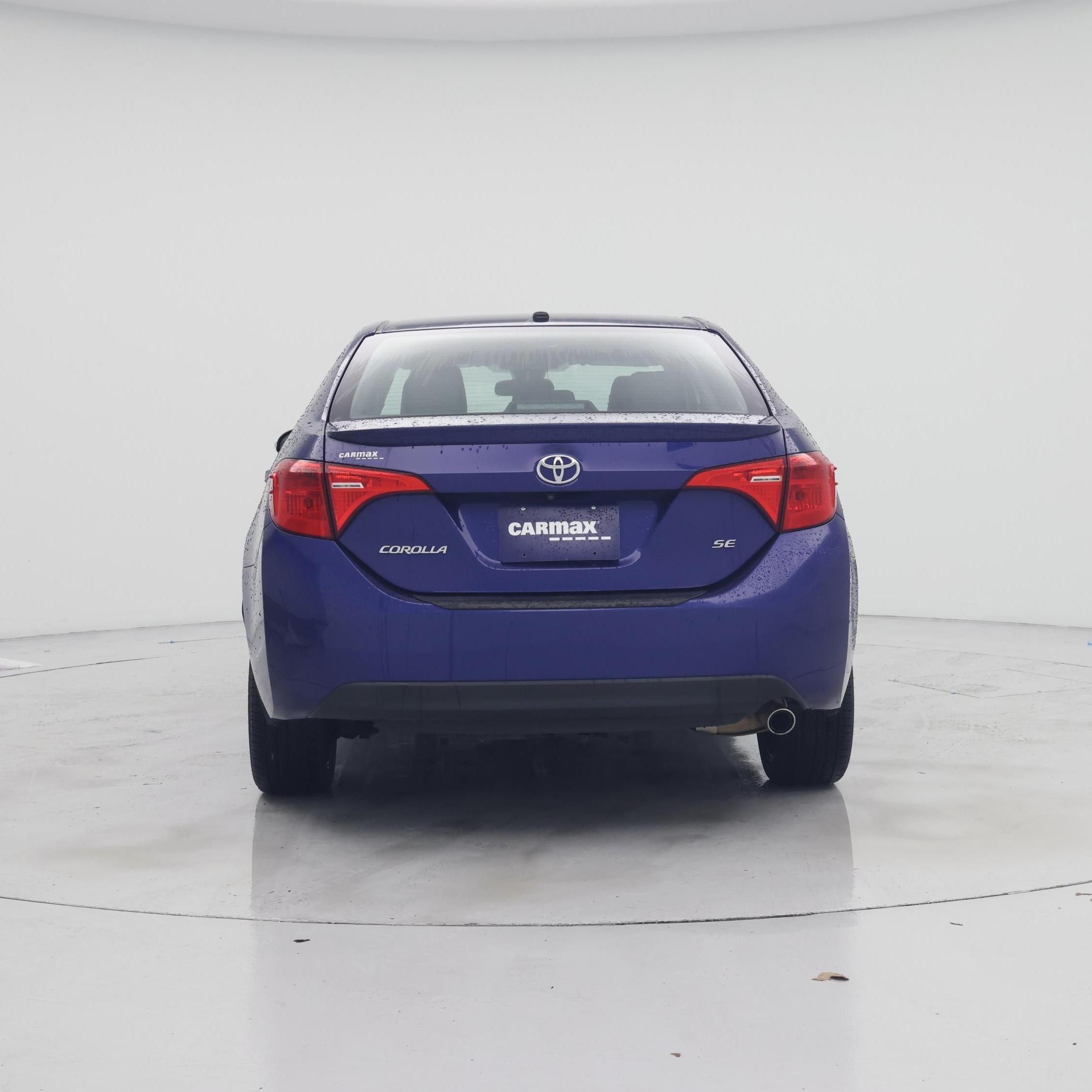 Thumbnail: 2017 Toyota Corolla - 6