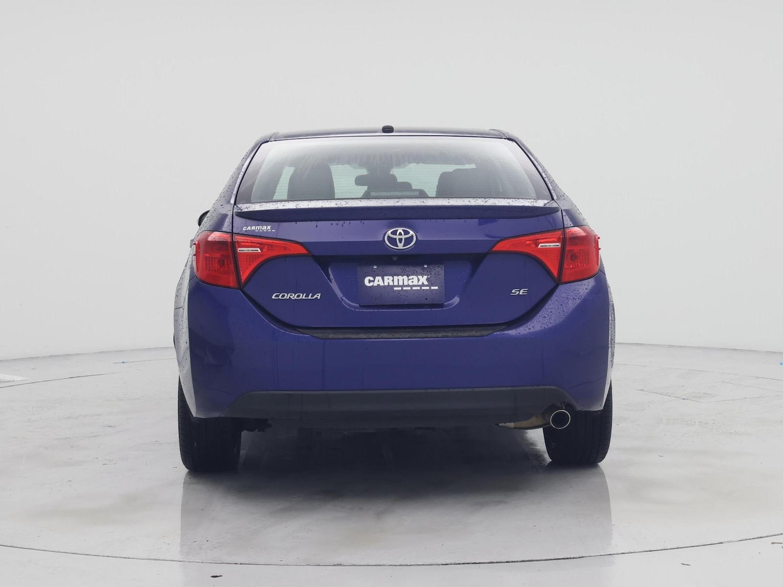 2017 Toyota Corolla SE - Photo 7