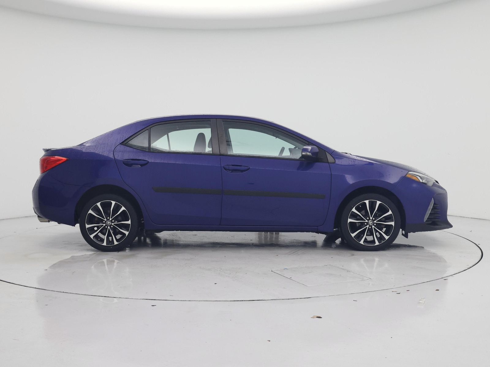 2017 Toyota Corolla SE - Photo 8