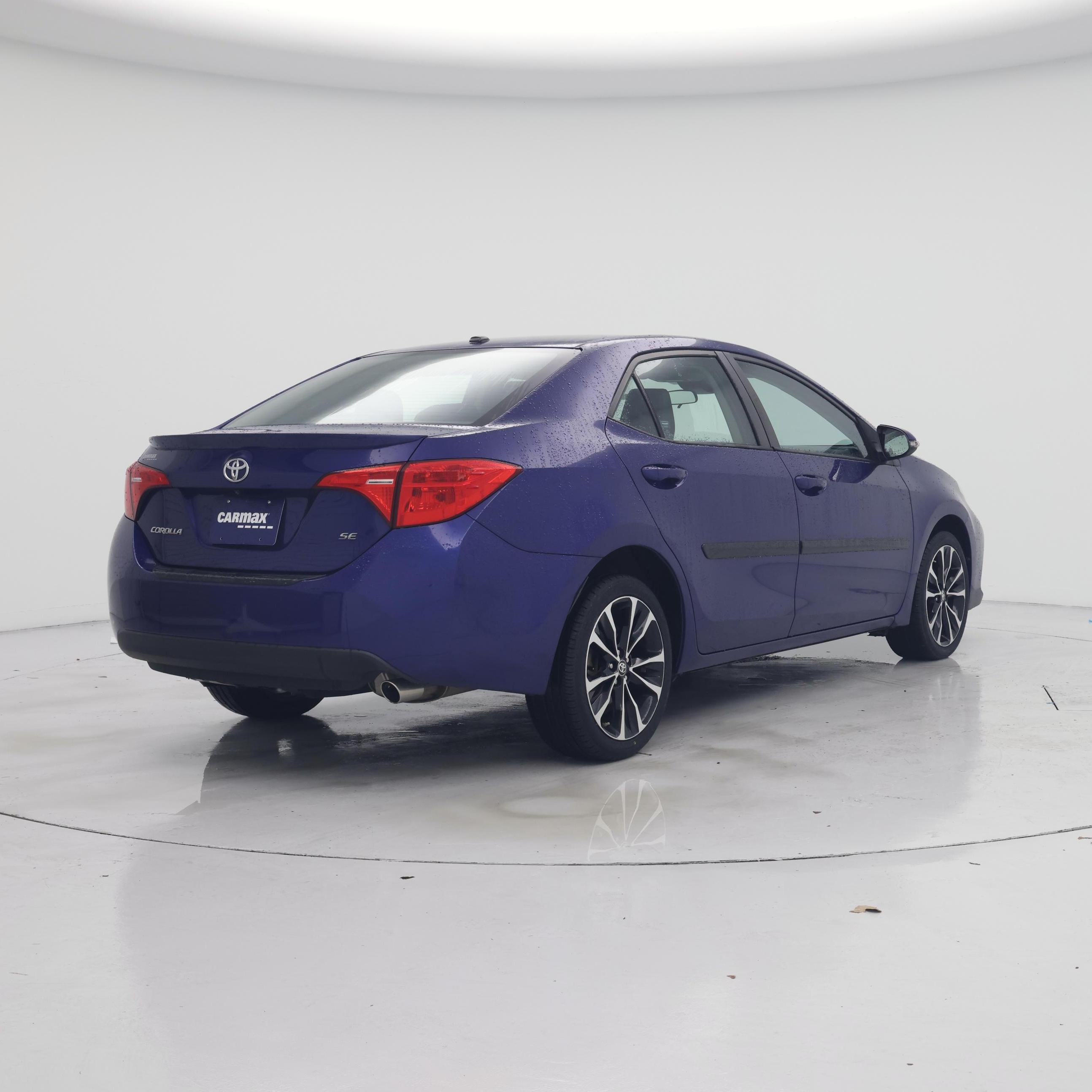 Thumbnail: 2017 Toyota Corolla - 8
