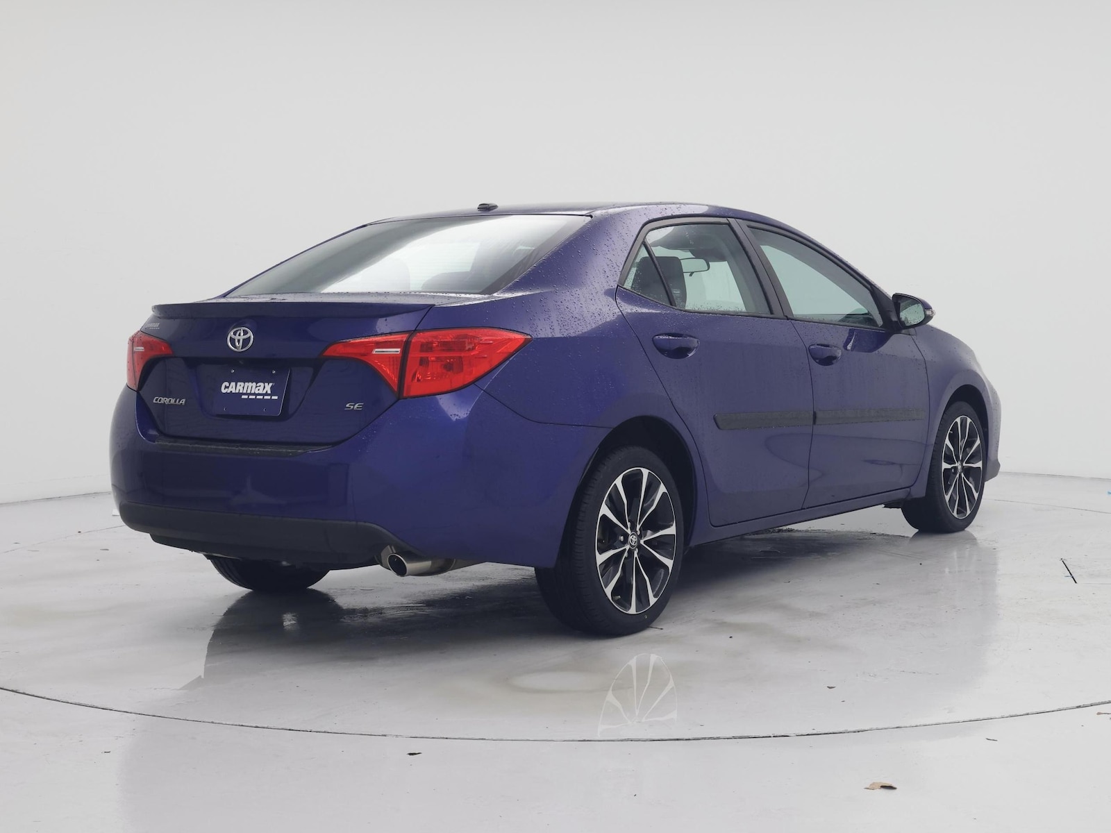 2017 Toyota Corolla SE - Photo 9