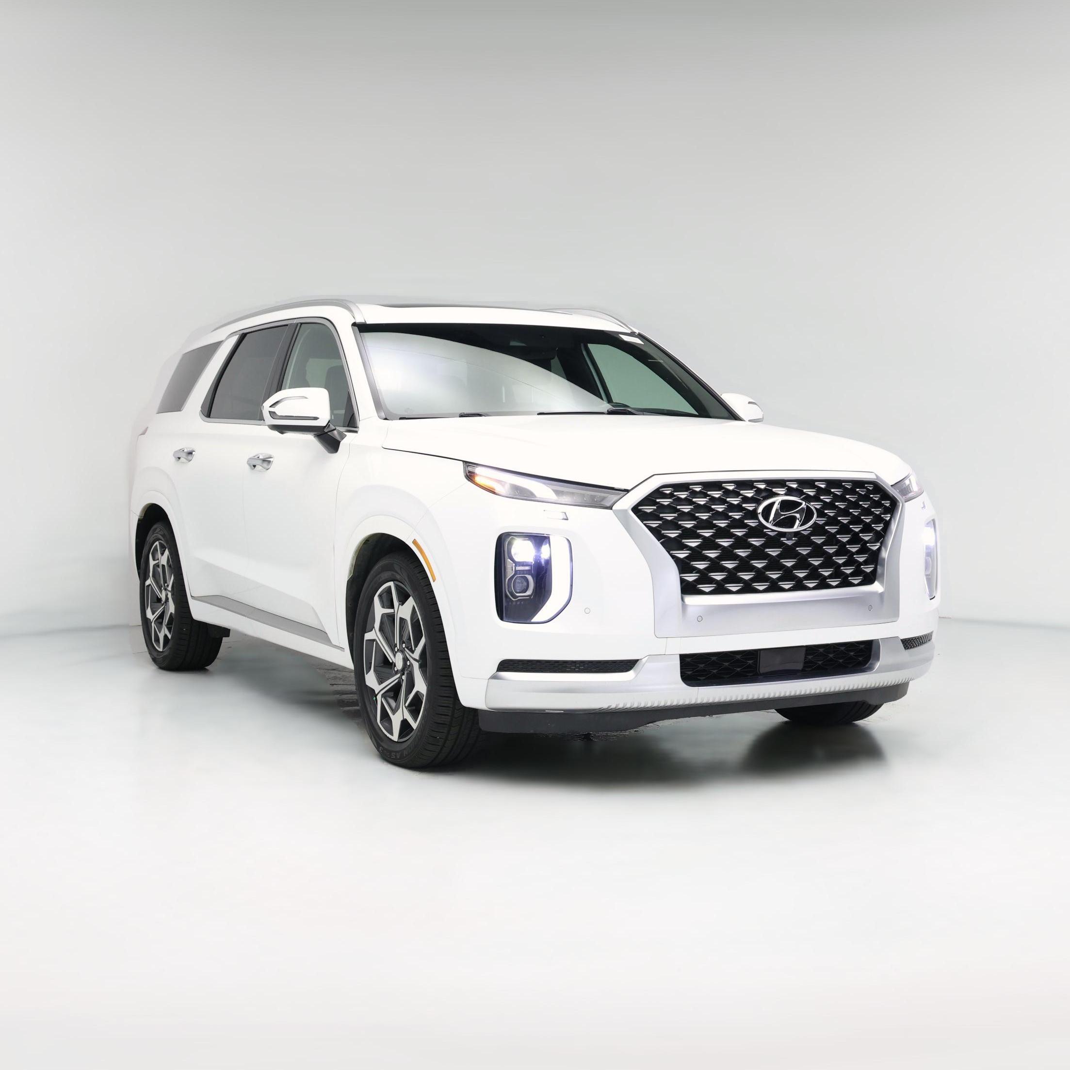 Thumbnail: 2021 Hyundai Palisade - 1