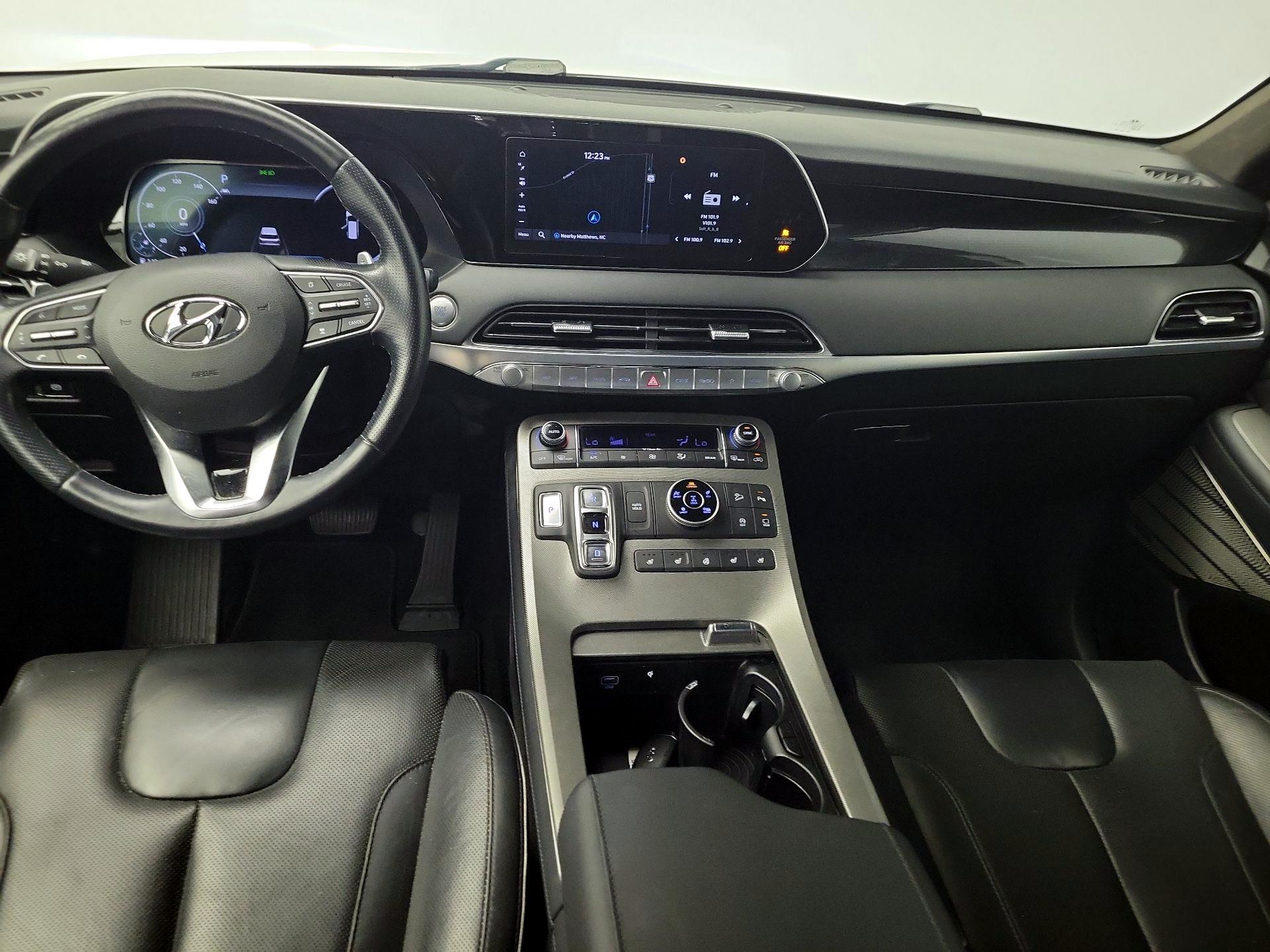 Thumbnail: 2021 Hyundai Palisade - 9