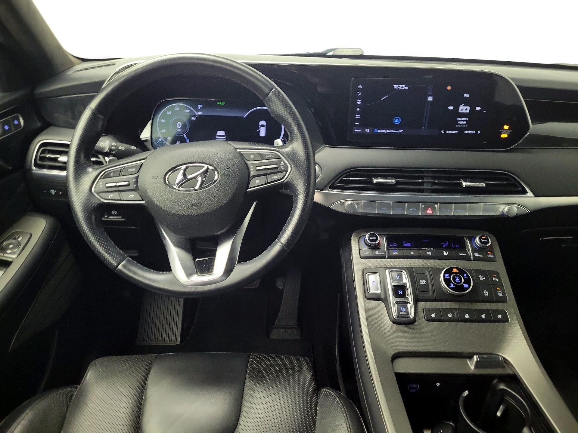 Thumbnail: 2021 Hyundai Palisade - 10