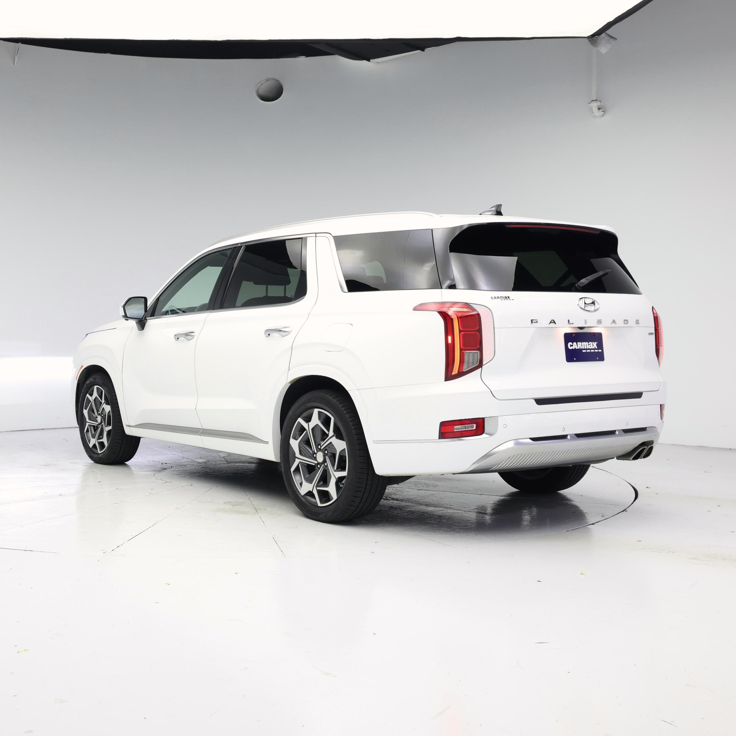 Thumbnail: 2021 Hyundai Palisade - 2