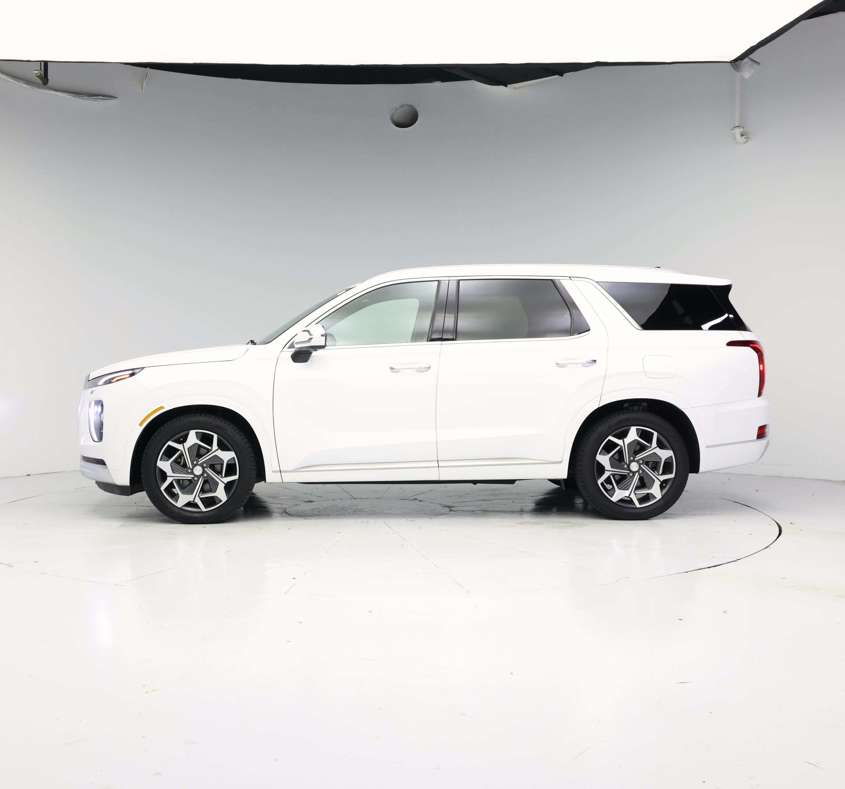 Thumbnail: 2021 Hyundai Palisade - 3