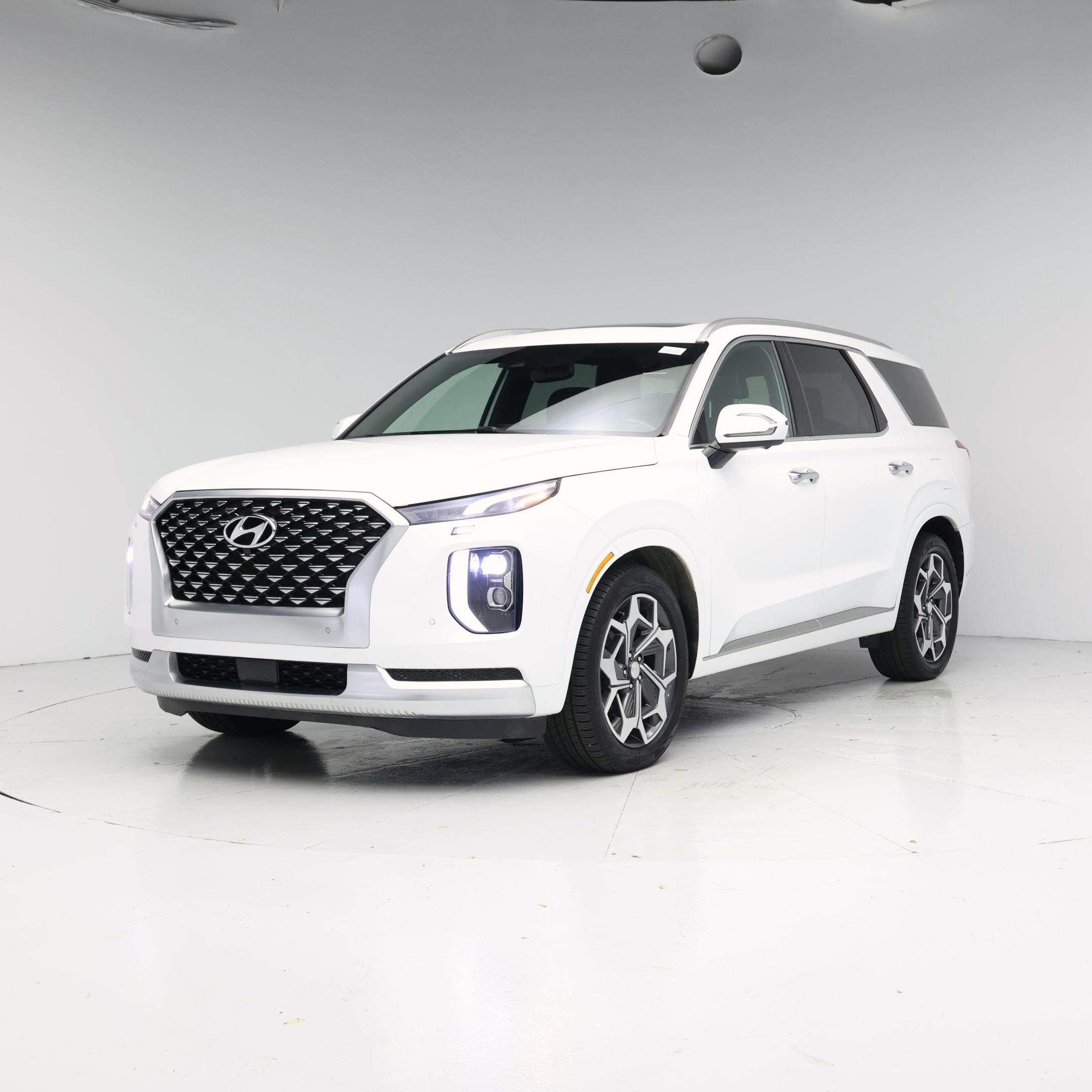 Thumbnail: 2021 Hyundai Palisade - 4