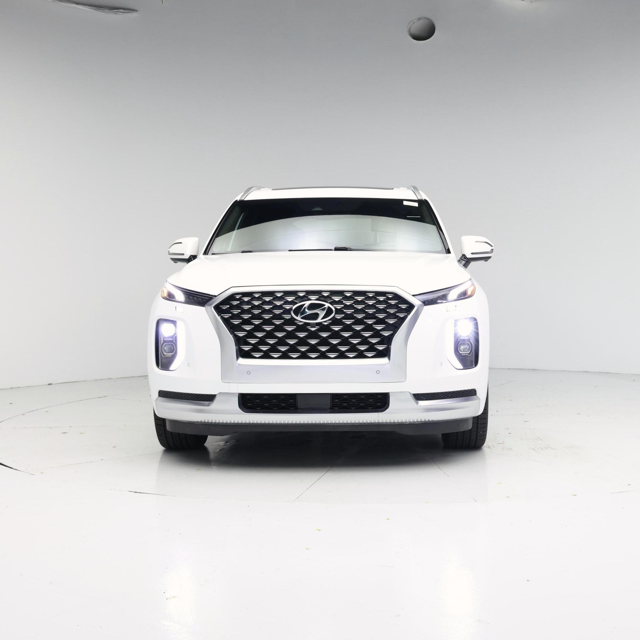 Thumbnail: 2021 Hyundai Palisade - 5