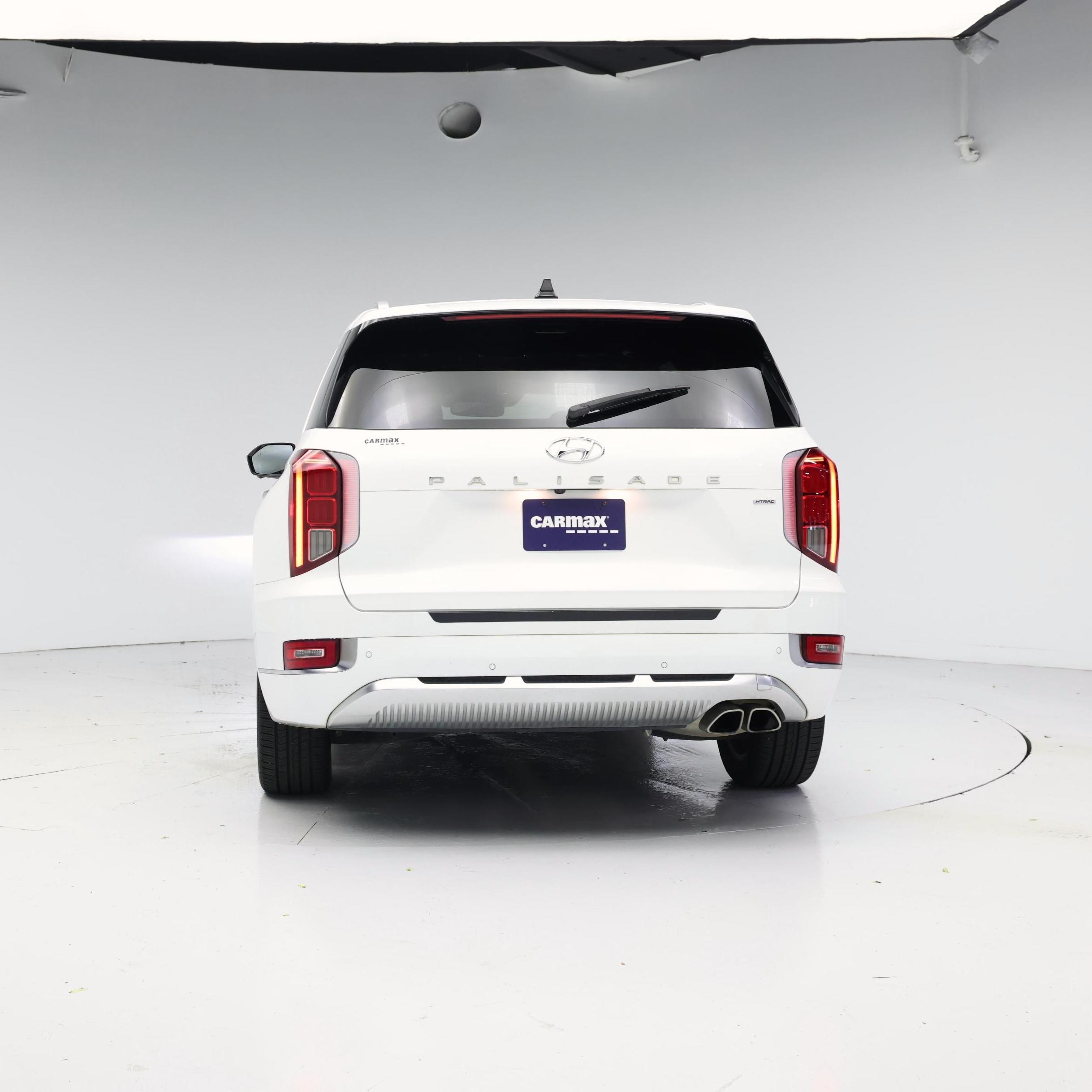Thumbnail: 2021 Hyundai Palisade - 6