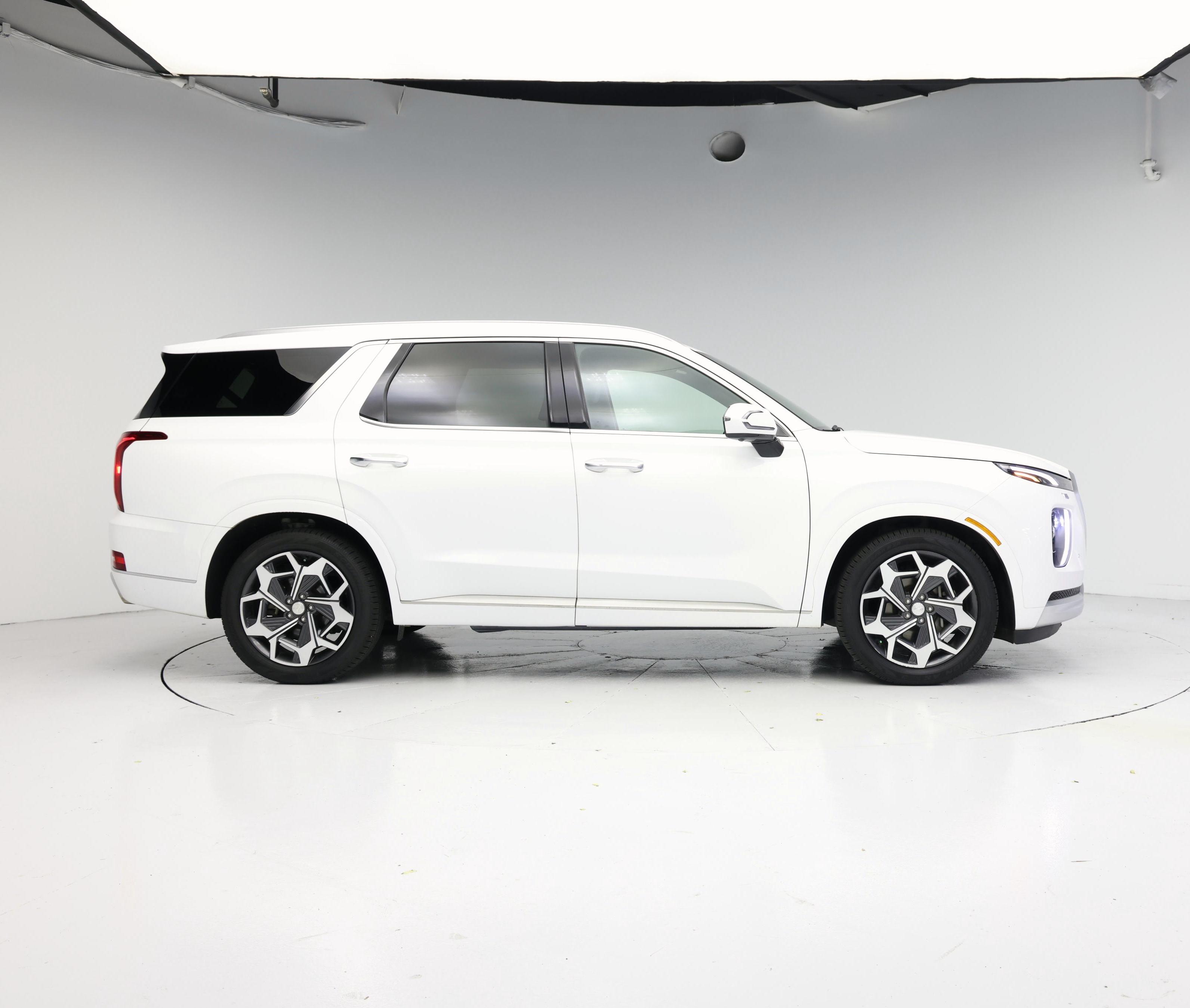 Thumbnail: 2021 Hyundai Palisade - 7