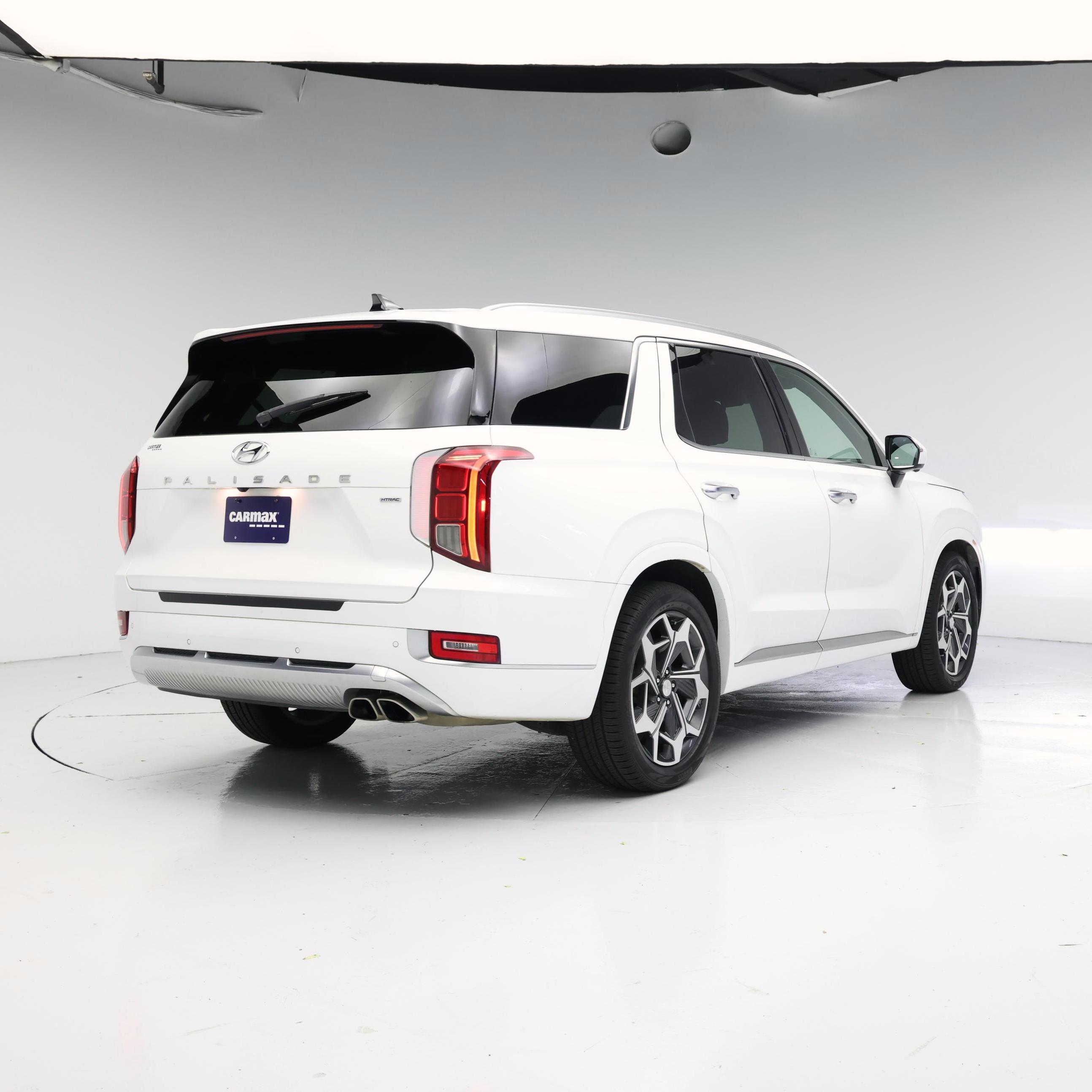 Thumbnail: 2021 Hyundai Palisade - 8