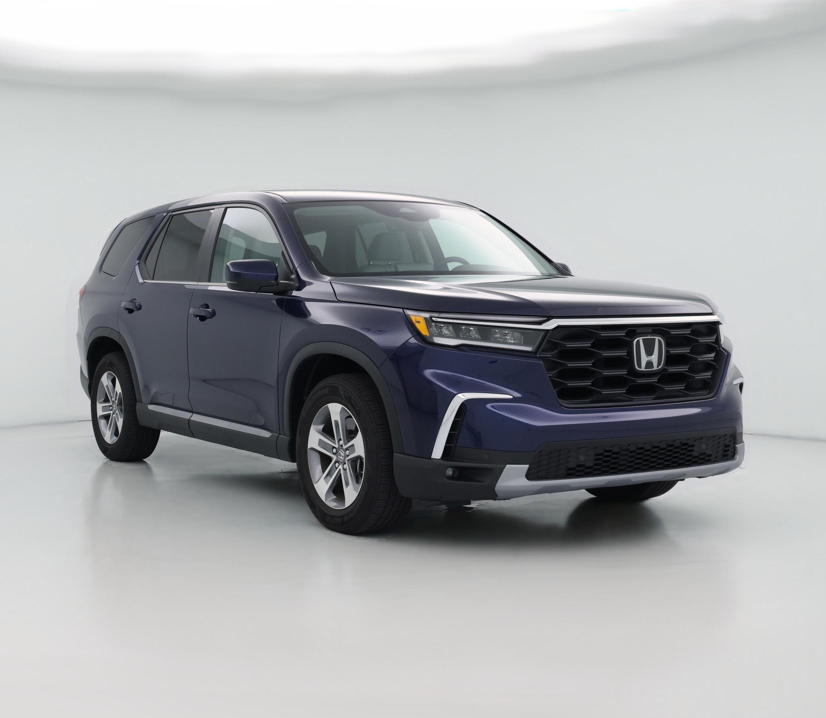 Thumbnail: 2025 Honda Pilot - 1