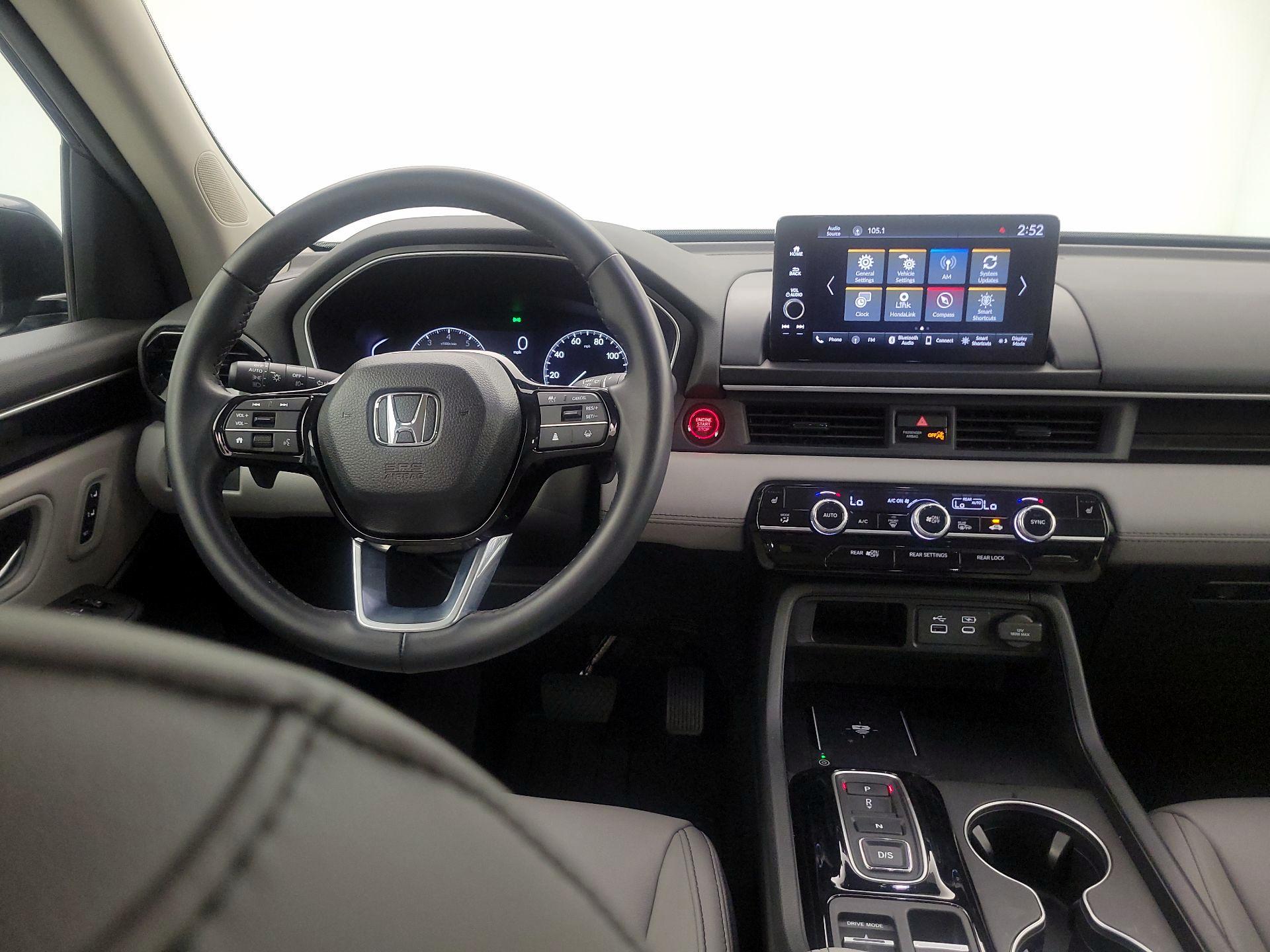 Thumbnail: 2025 Honda Pilot - 10