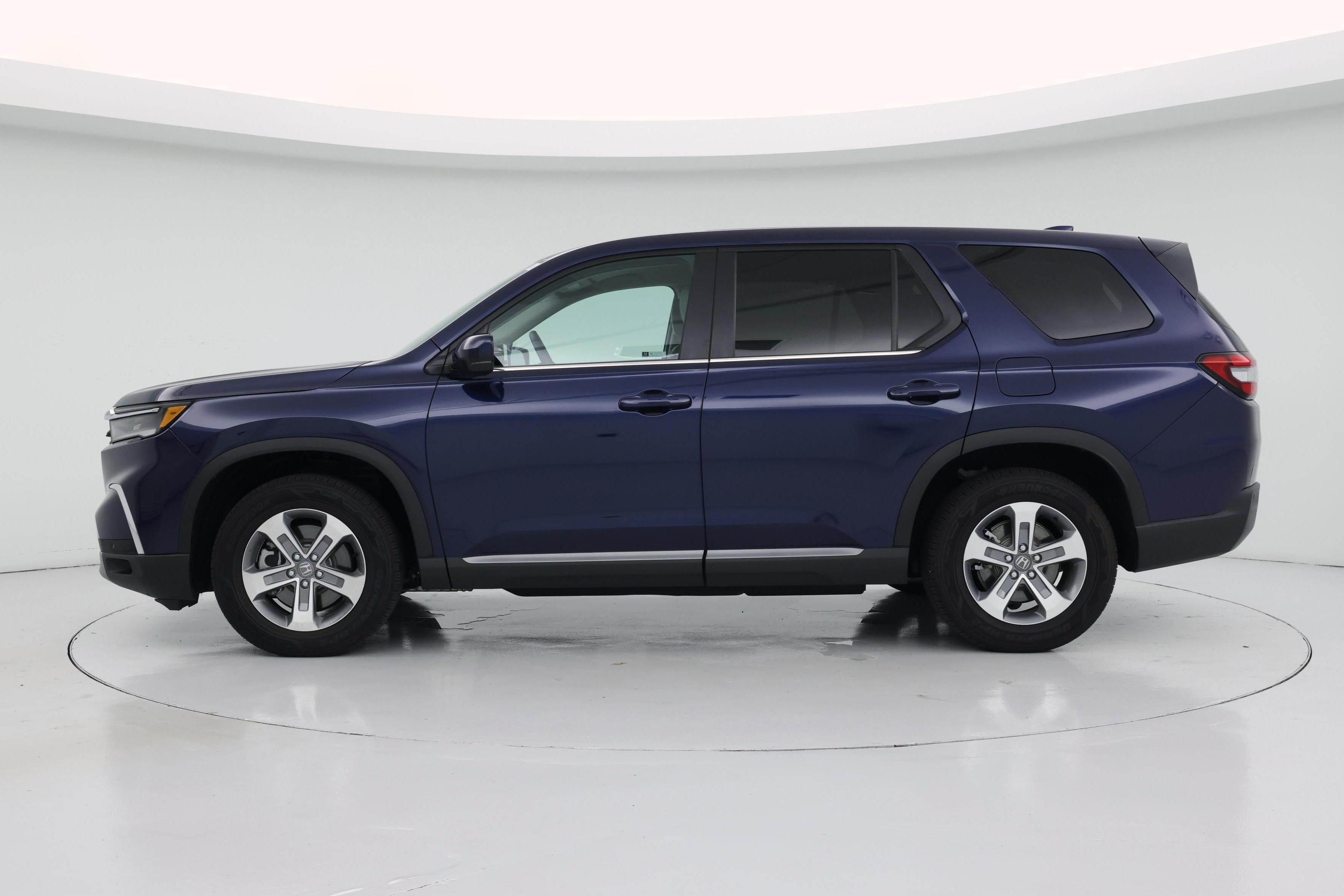 Thumbnail: 2025 Honda Pilot - 3