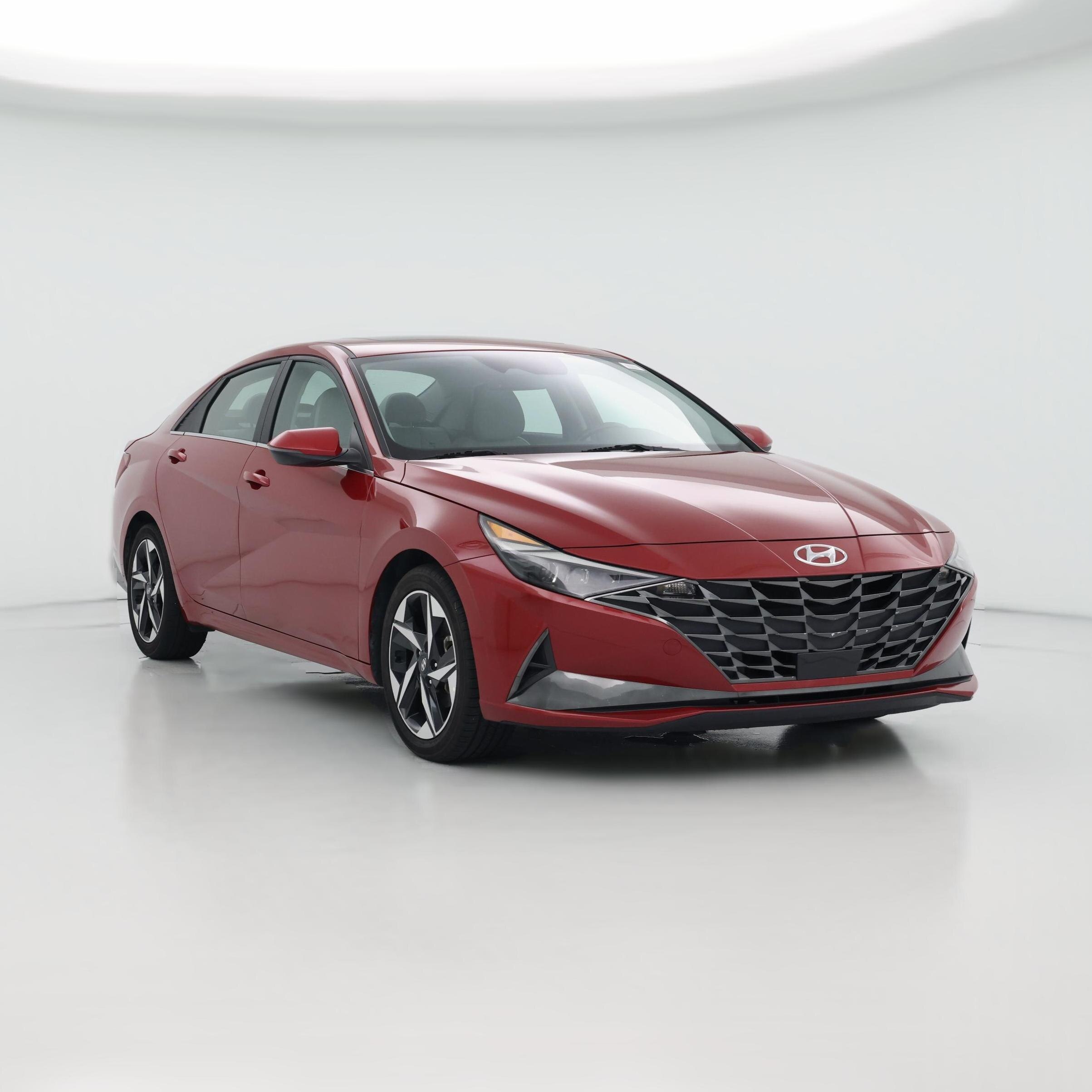 Thumbnail: 2023 Hyundai Elantra - 1