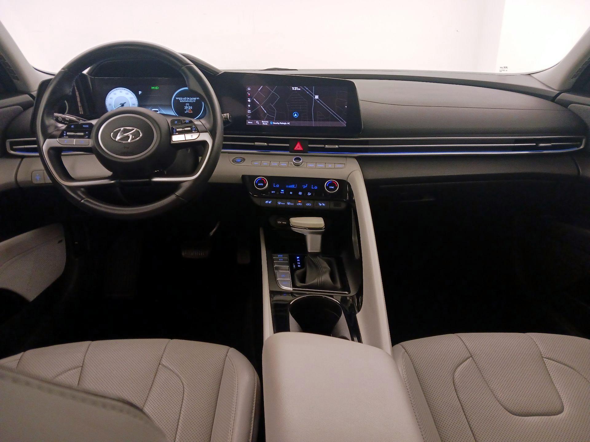 Thumbnail: 2023 Hyundai Elantra - 9