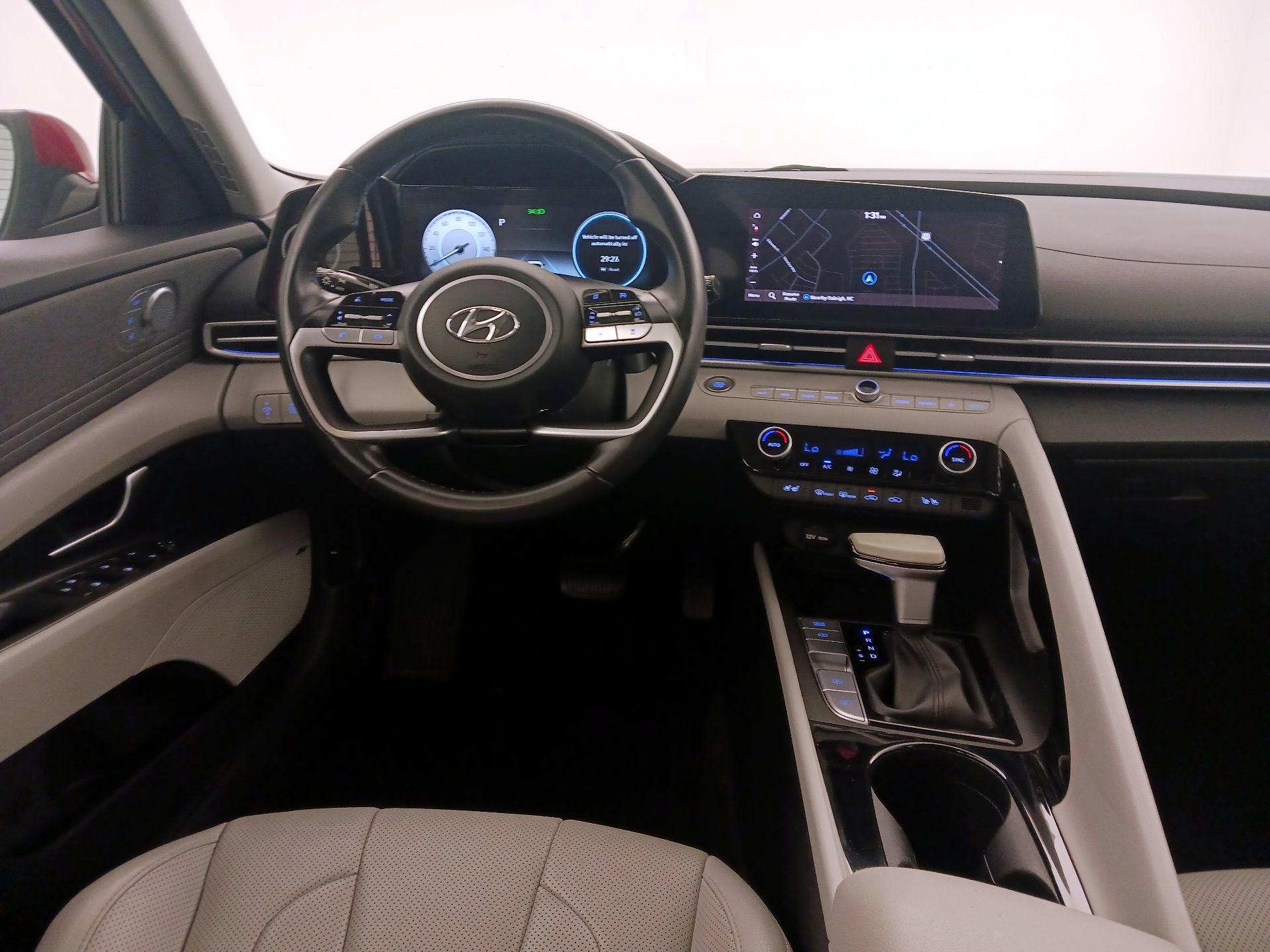 Thumbnail: 2023 Hyundai Elantra - 10