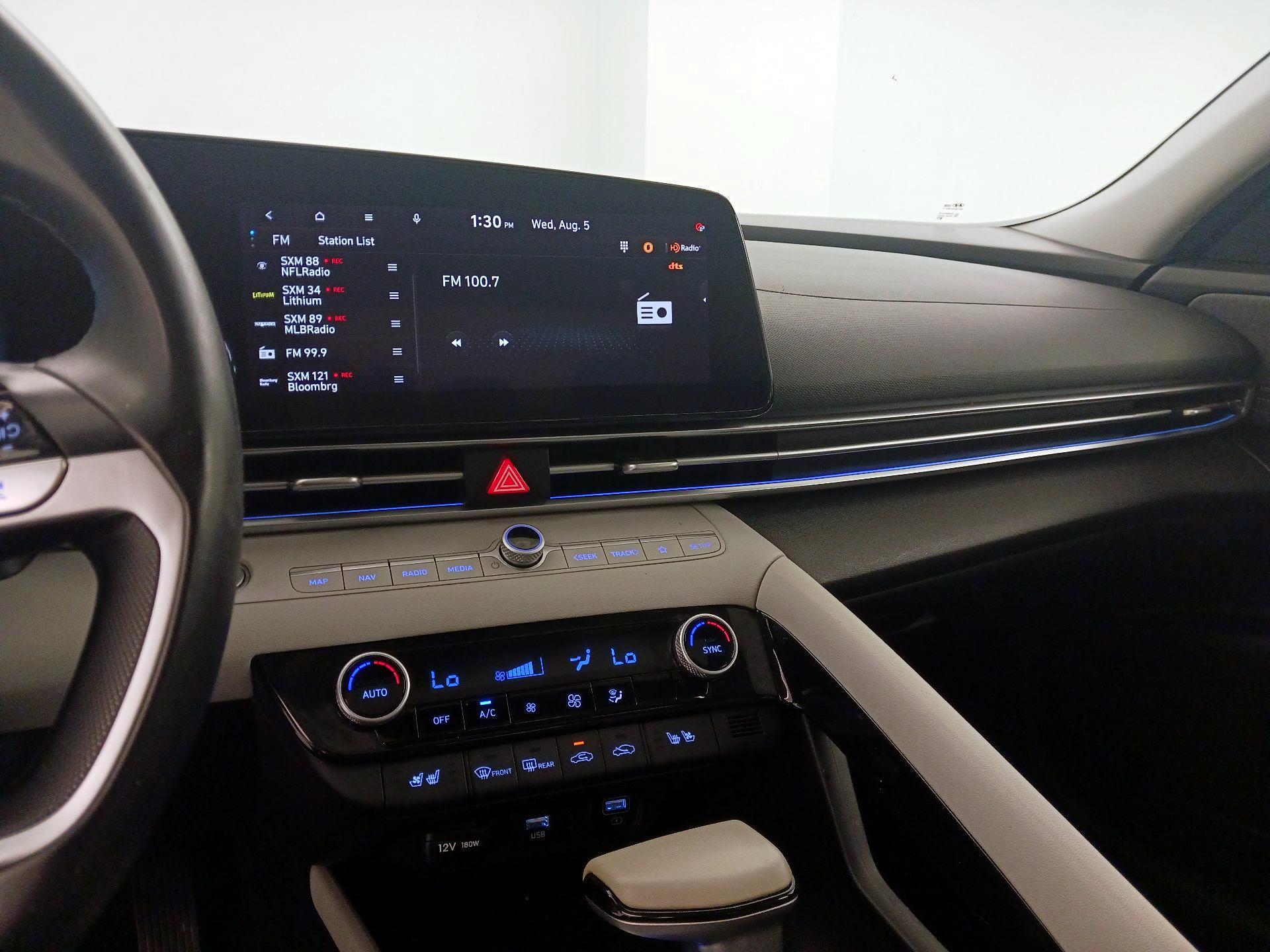 Thumbnail: 2023 Hyundai Elantra - 16