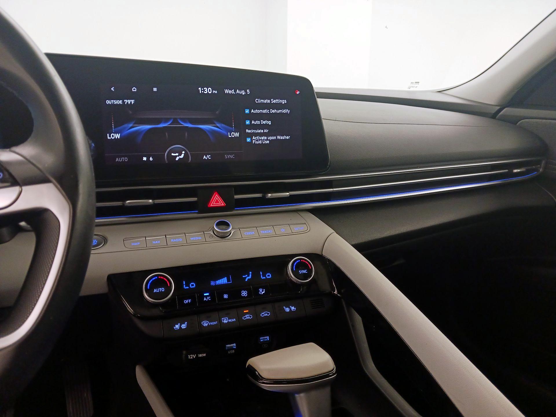 Thumbnail: 2023 Hyundai Elantra - 17