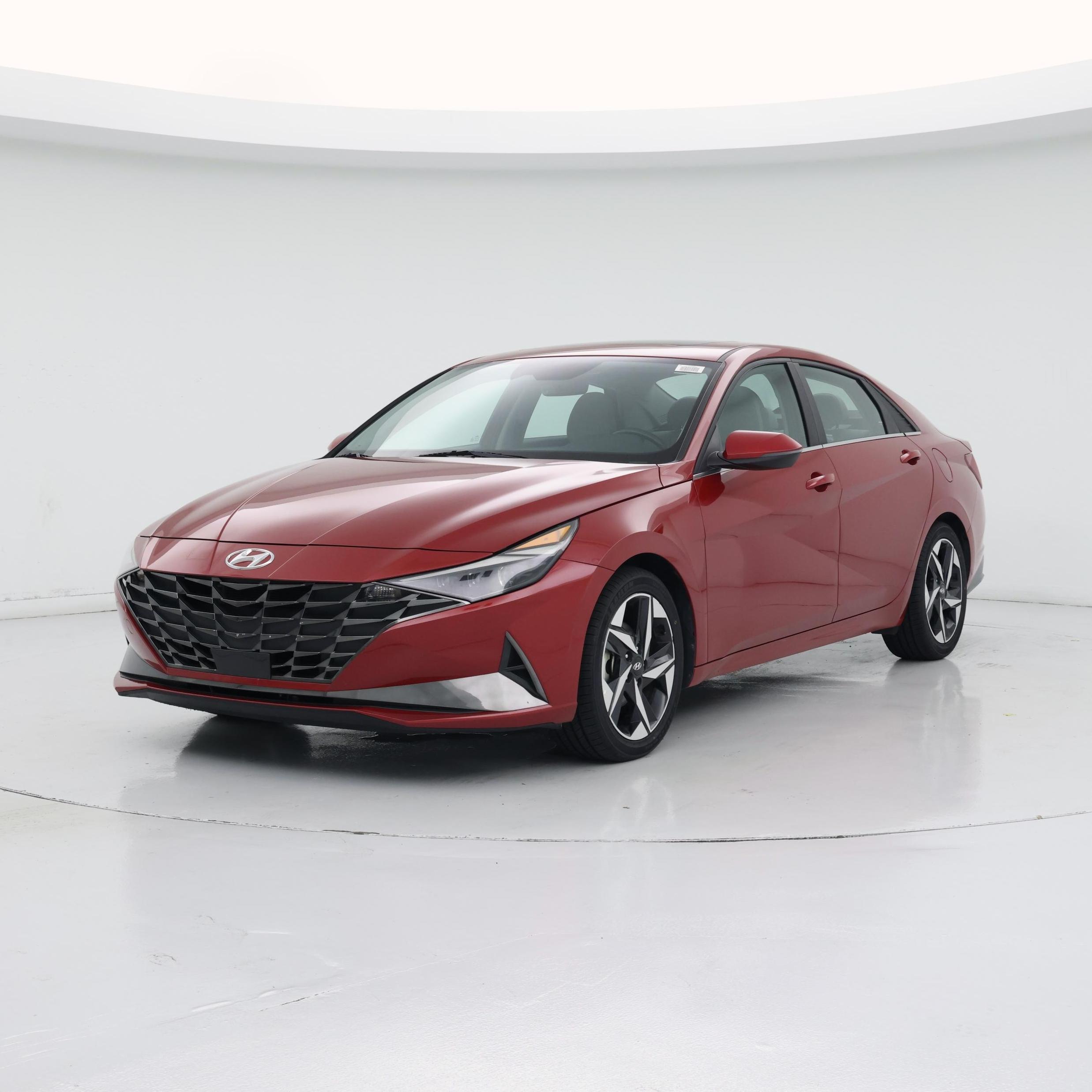 Thumbnail: 2023 Hyundai Elantra - 4