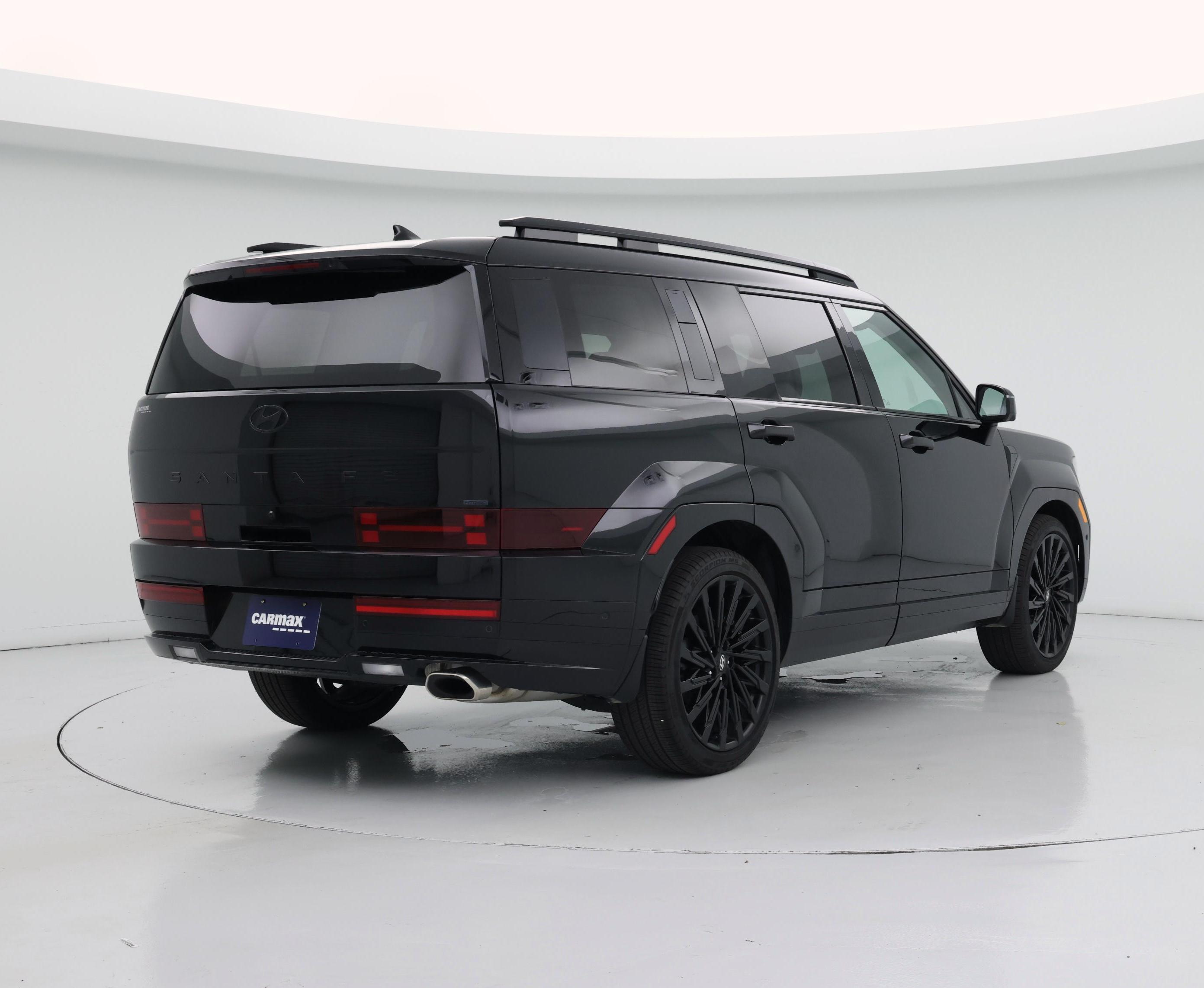 Thumbnail: 2025 Hyundai Santa Fe - 8