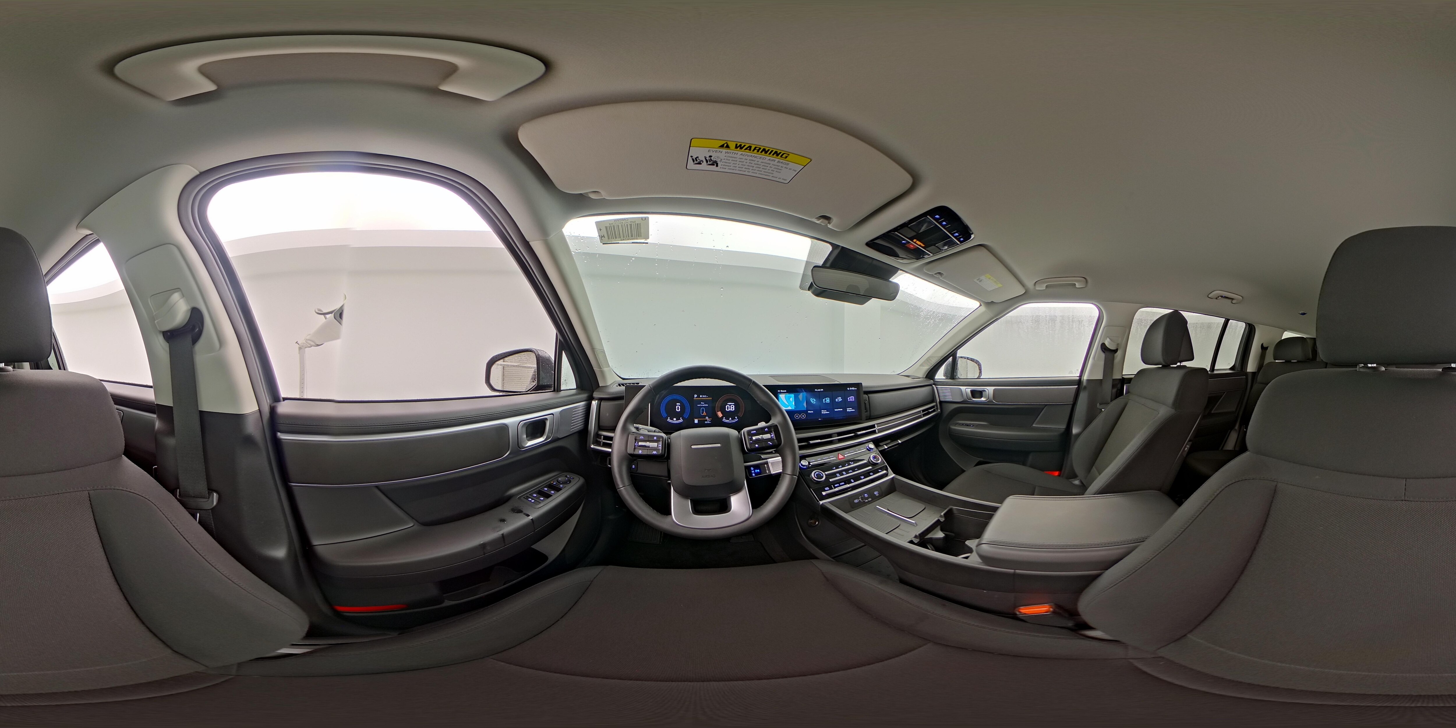 2025 Hyundai Santa Fe SE - Photo 28