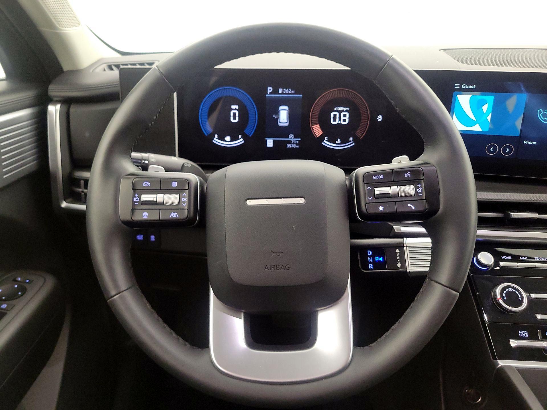 Thumbnail: 2025 Hyundai Santa Fe - 10
