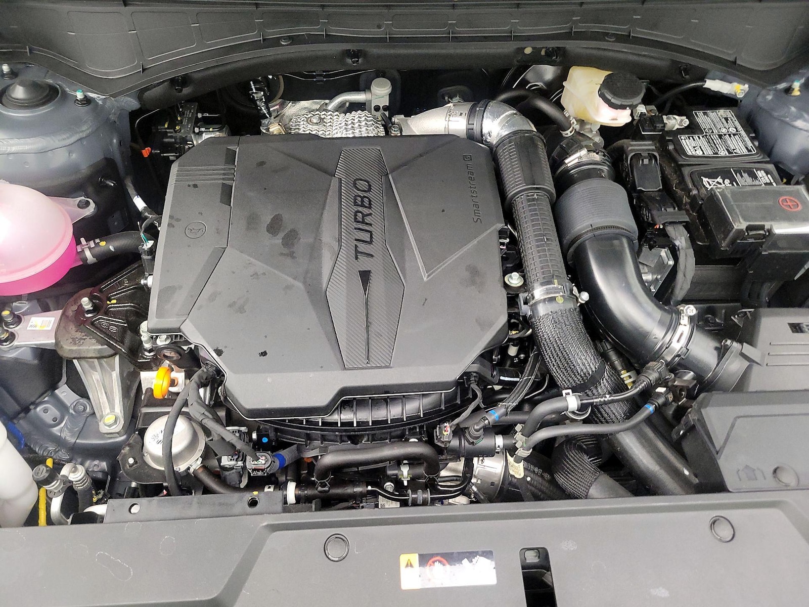 2025 Hyundai Santa Fe SE - Photo 24