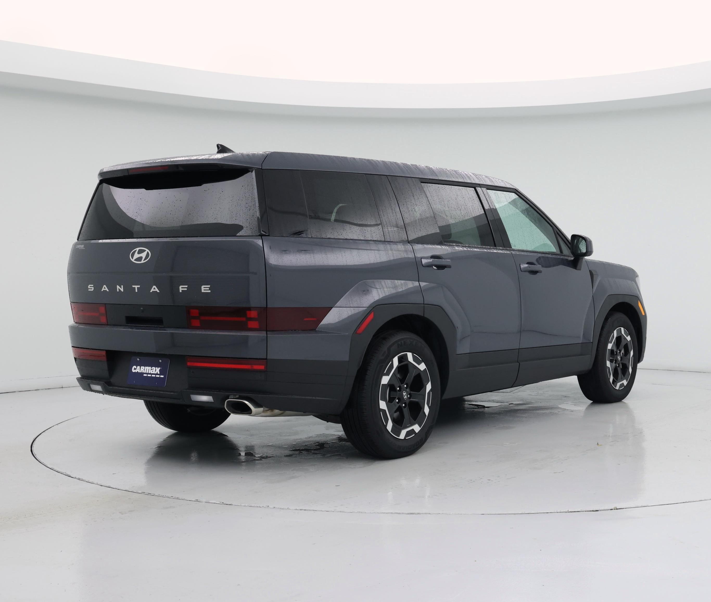 Thumbnail: 2025 Hyundai Santa Fe - 8