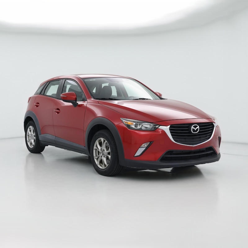 2016 Mazda CX-3 Touring