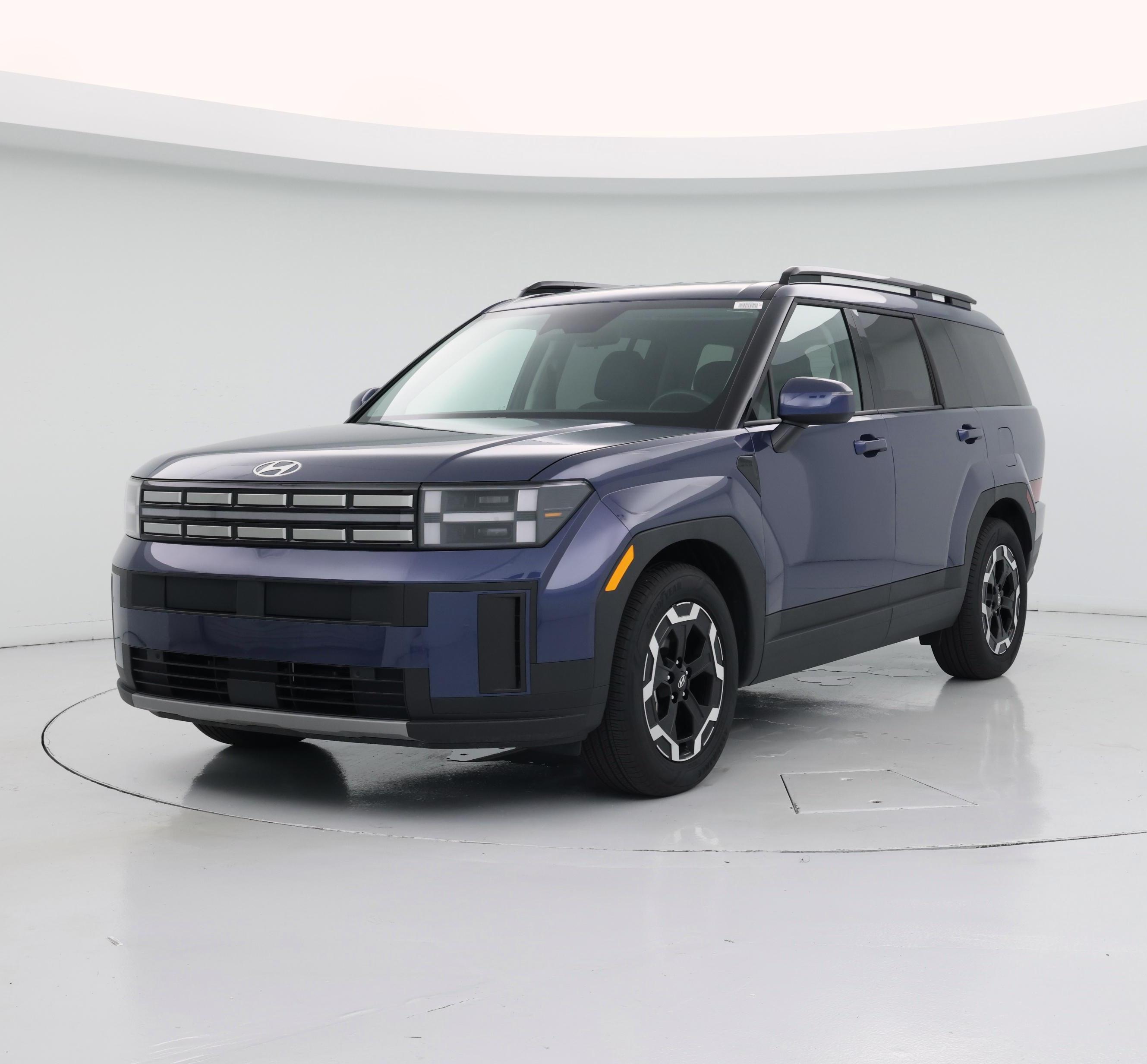 Thumbnail: 2025 Hyundai Santa Fe - 4