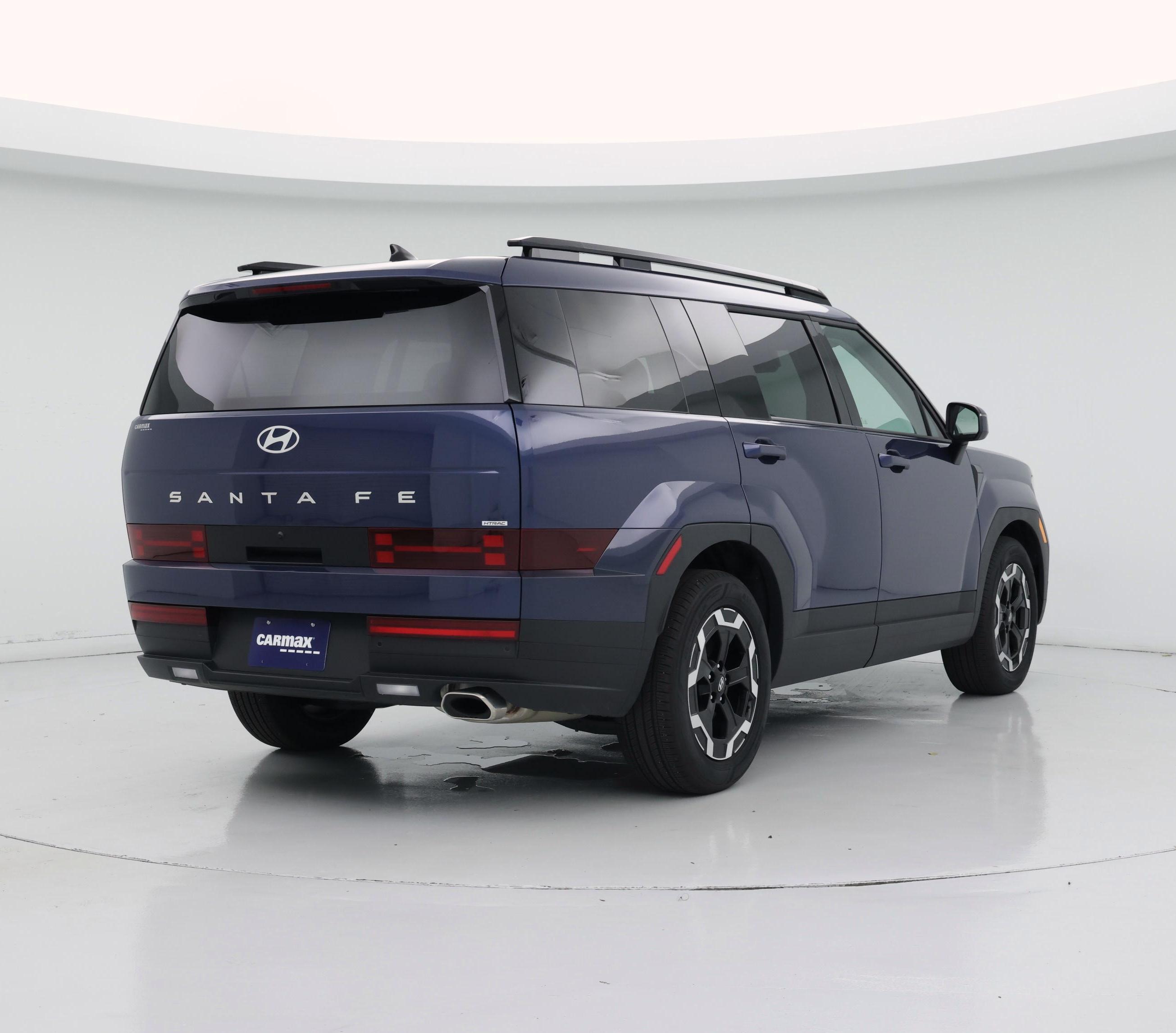 Thumbnail: 2025 Hyundai Santa Fe - 8