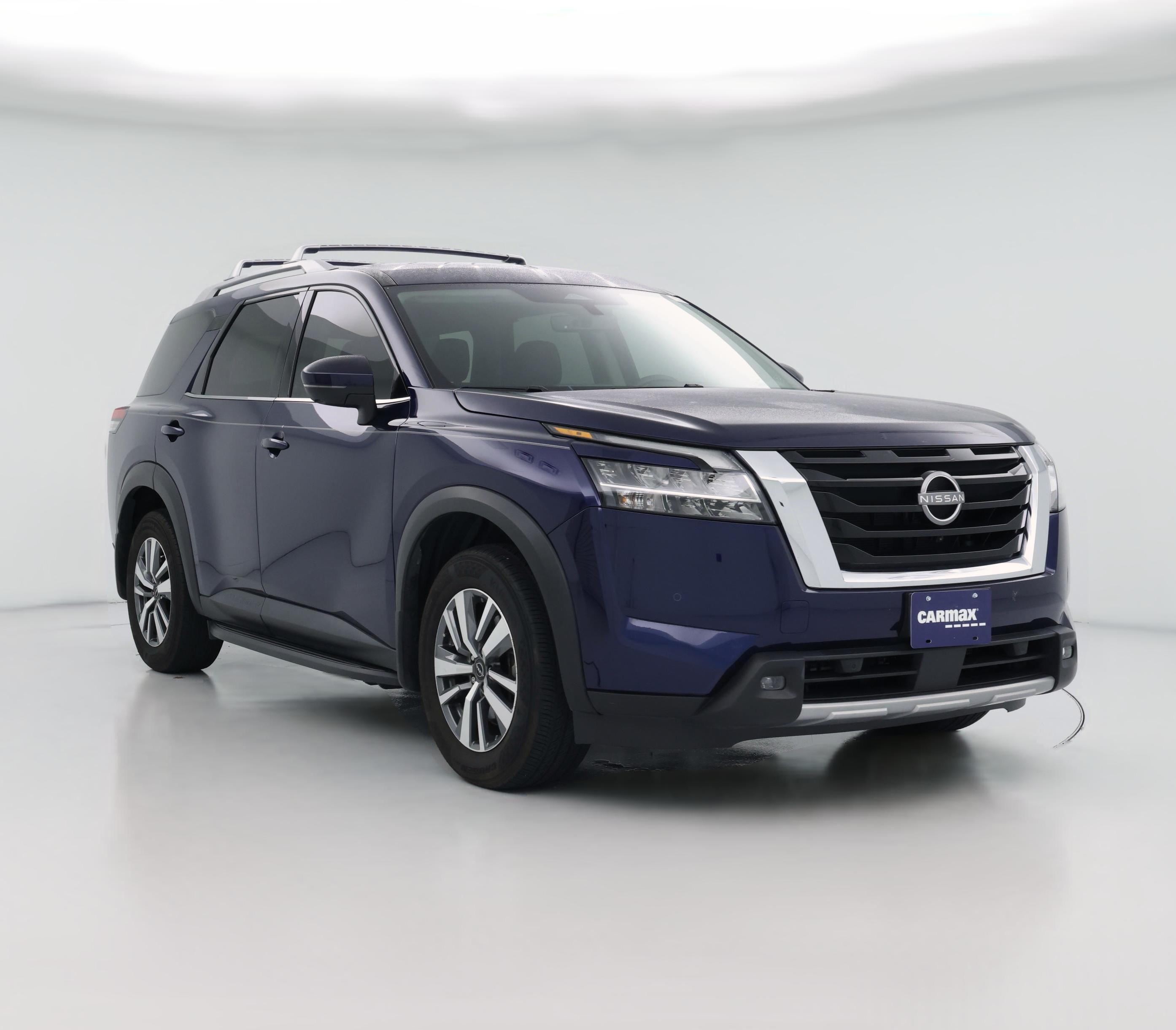 Thumbnail: 2024 Nissan Pathfinder - 1
