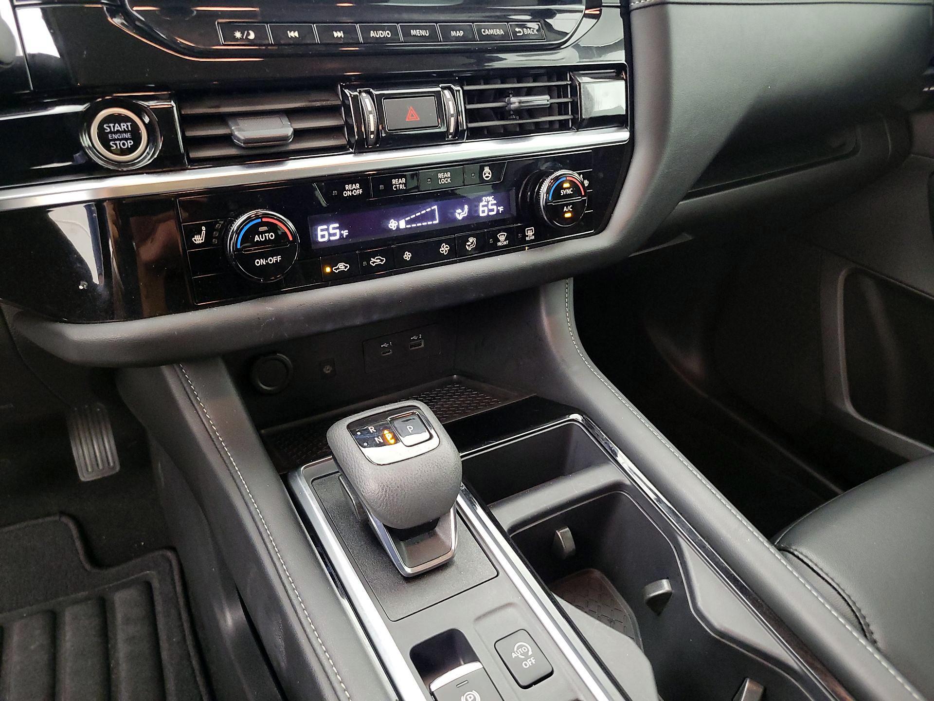 Thumbnail: 2024 Nissan Pathfinder - 17