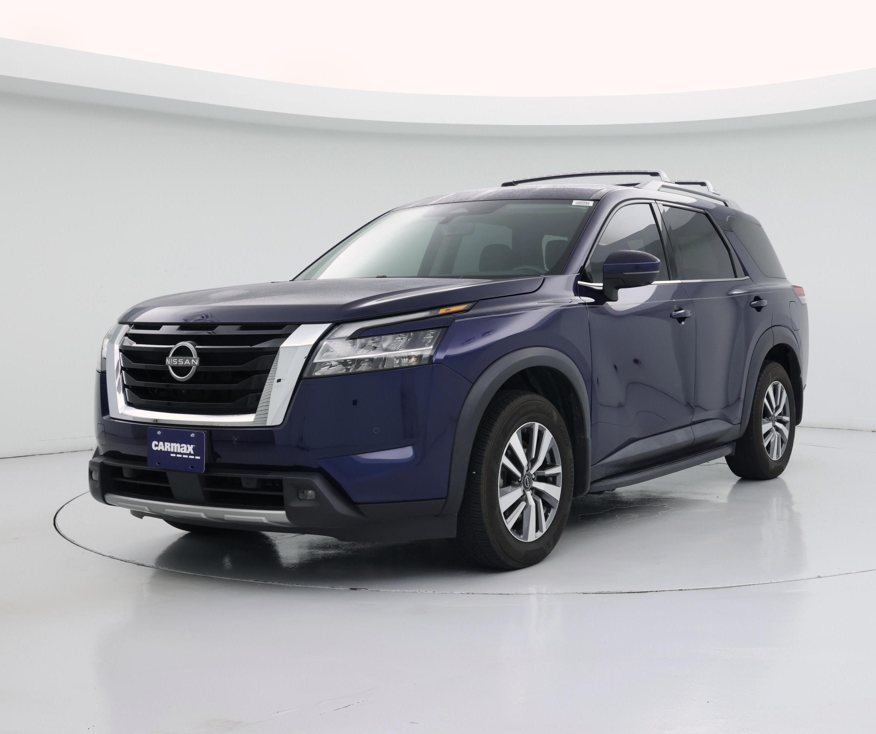 Thumbnail: 2024 Nissan Pathfinder - 4