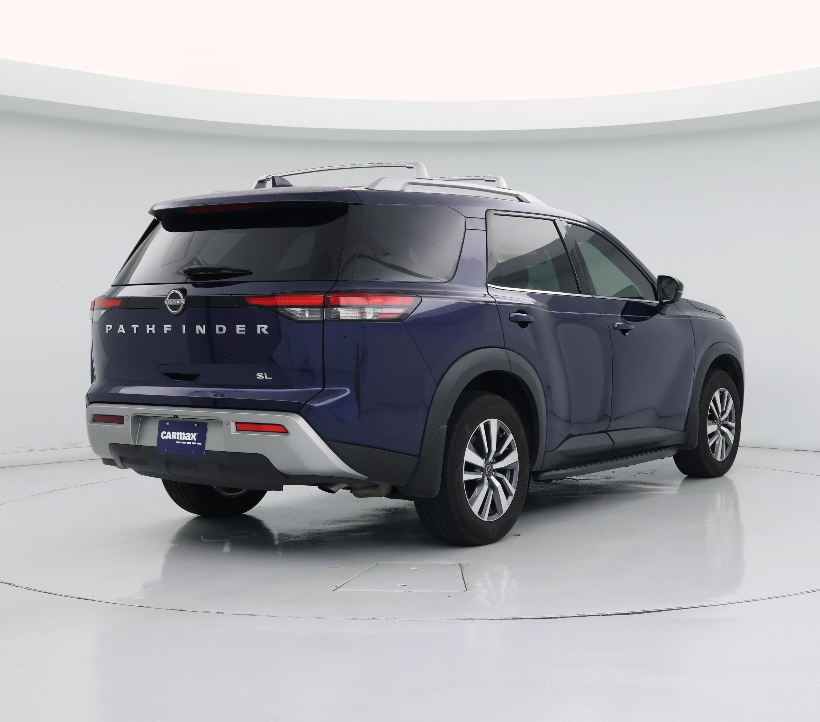 Thumbnail: 2024 Nissan Pathfinder - 8